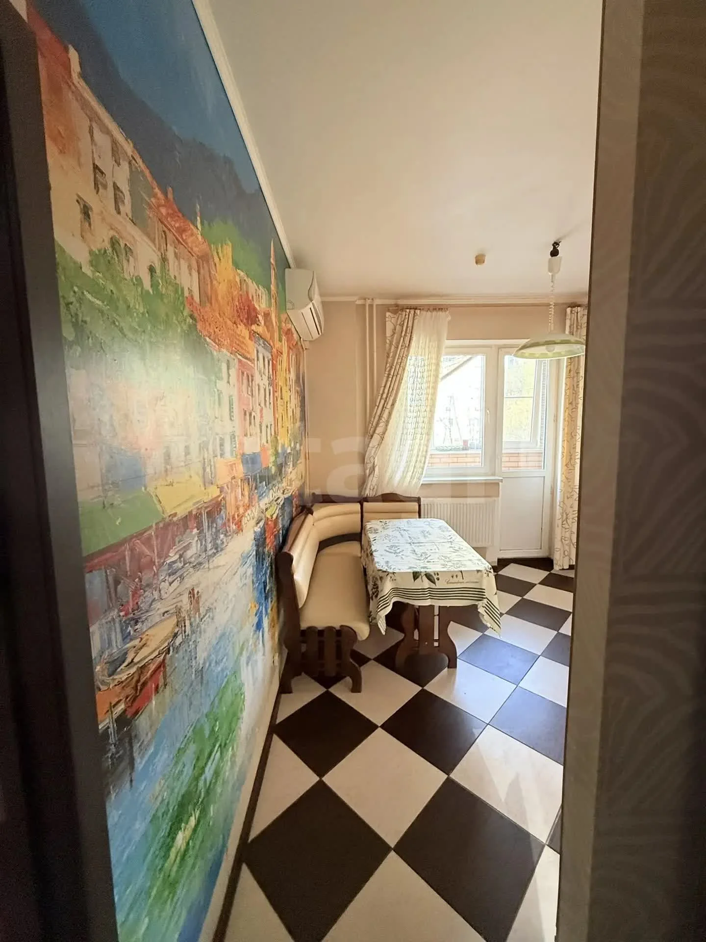 1-к квартира, 34.3м² (Восточно-Кругликовская улица, 86) - миниатюра 5