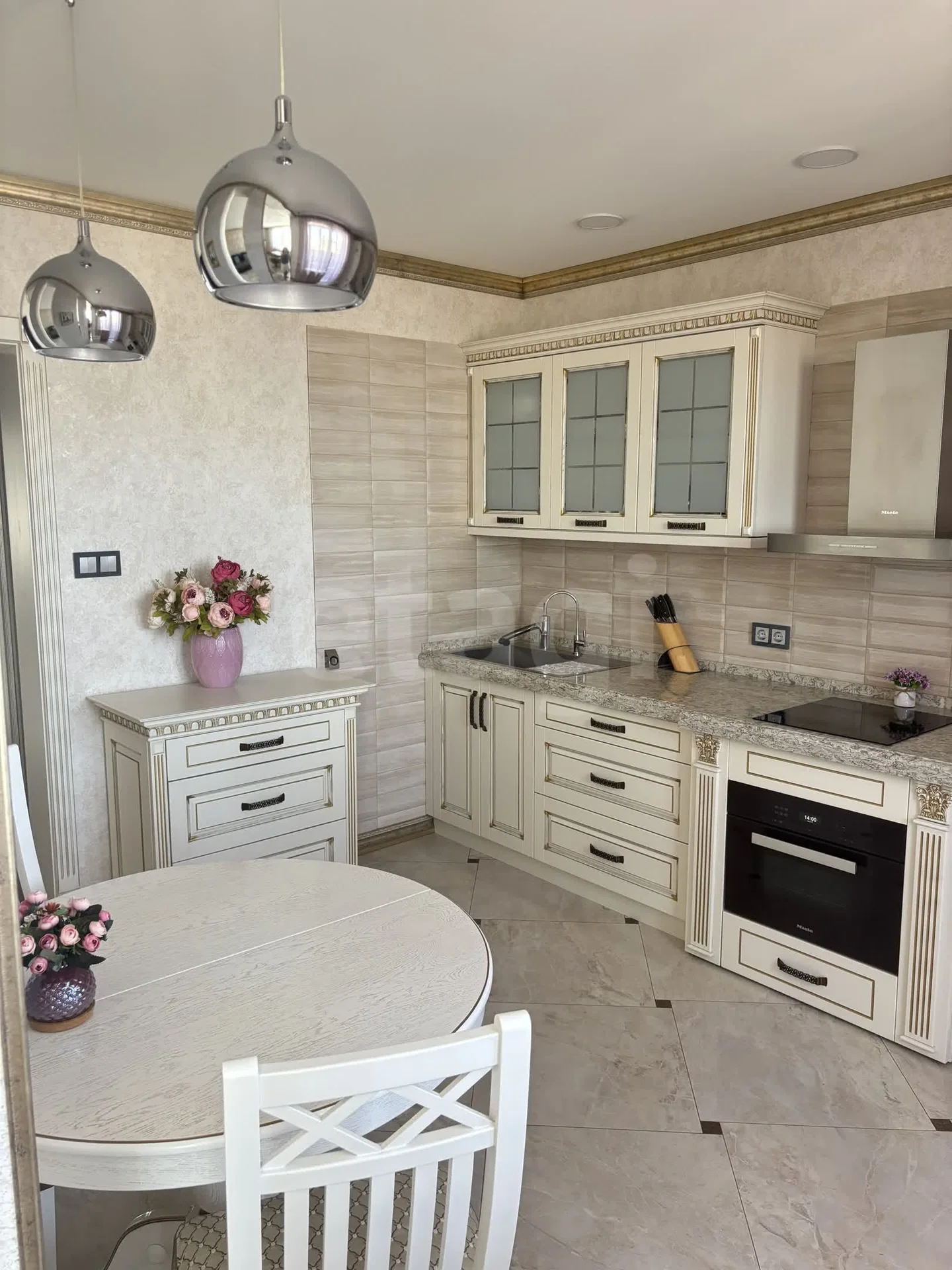 2-к квартира, 60м² (Российская улица, 74) - изображение 1