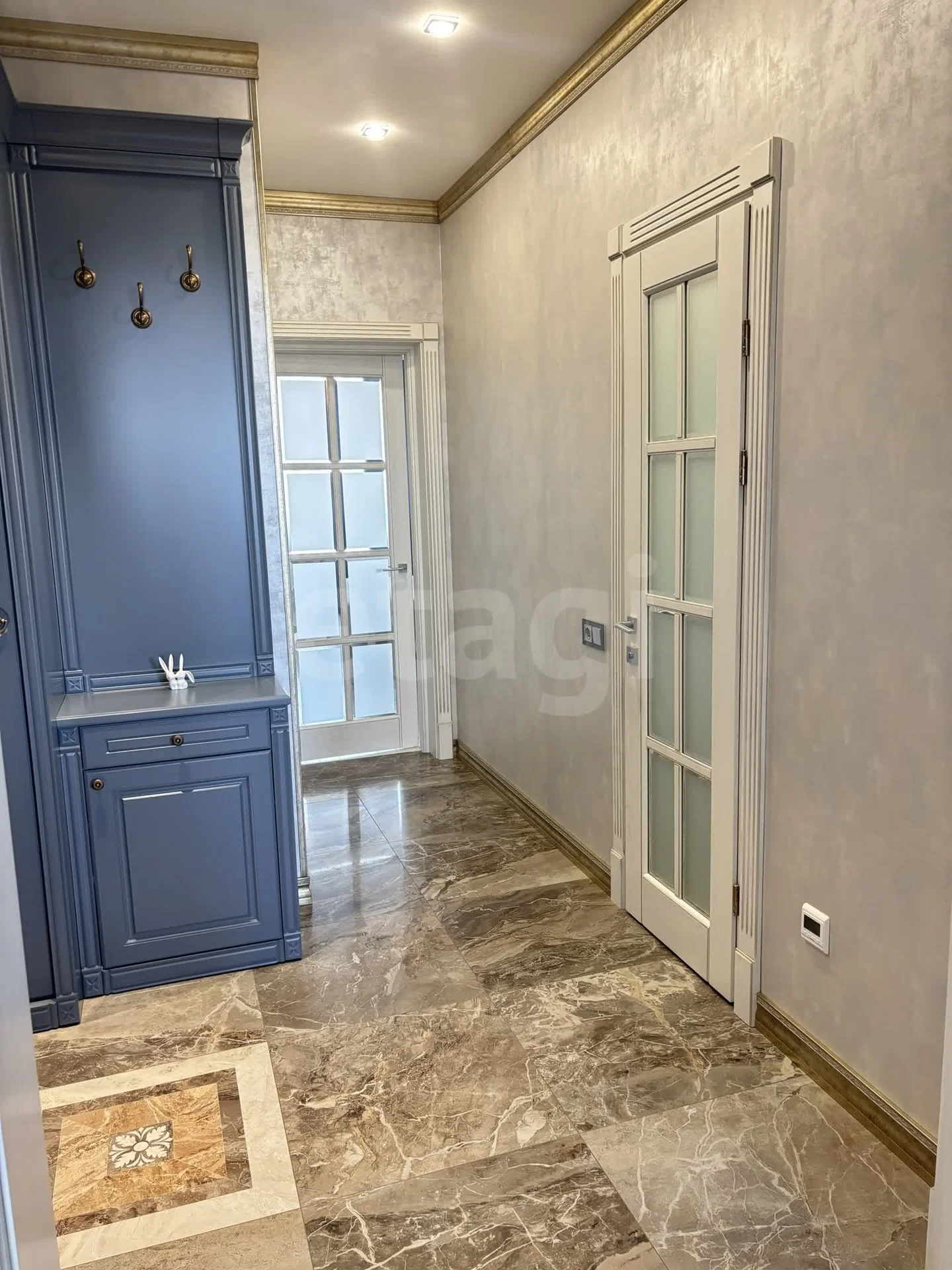 2-к квартира, 60м² (Российская улица, 74) - миниатюра 11