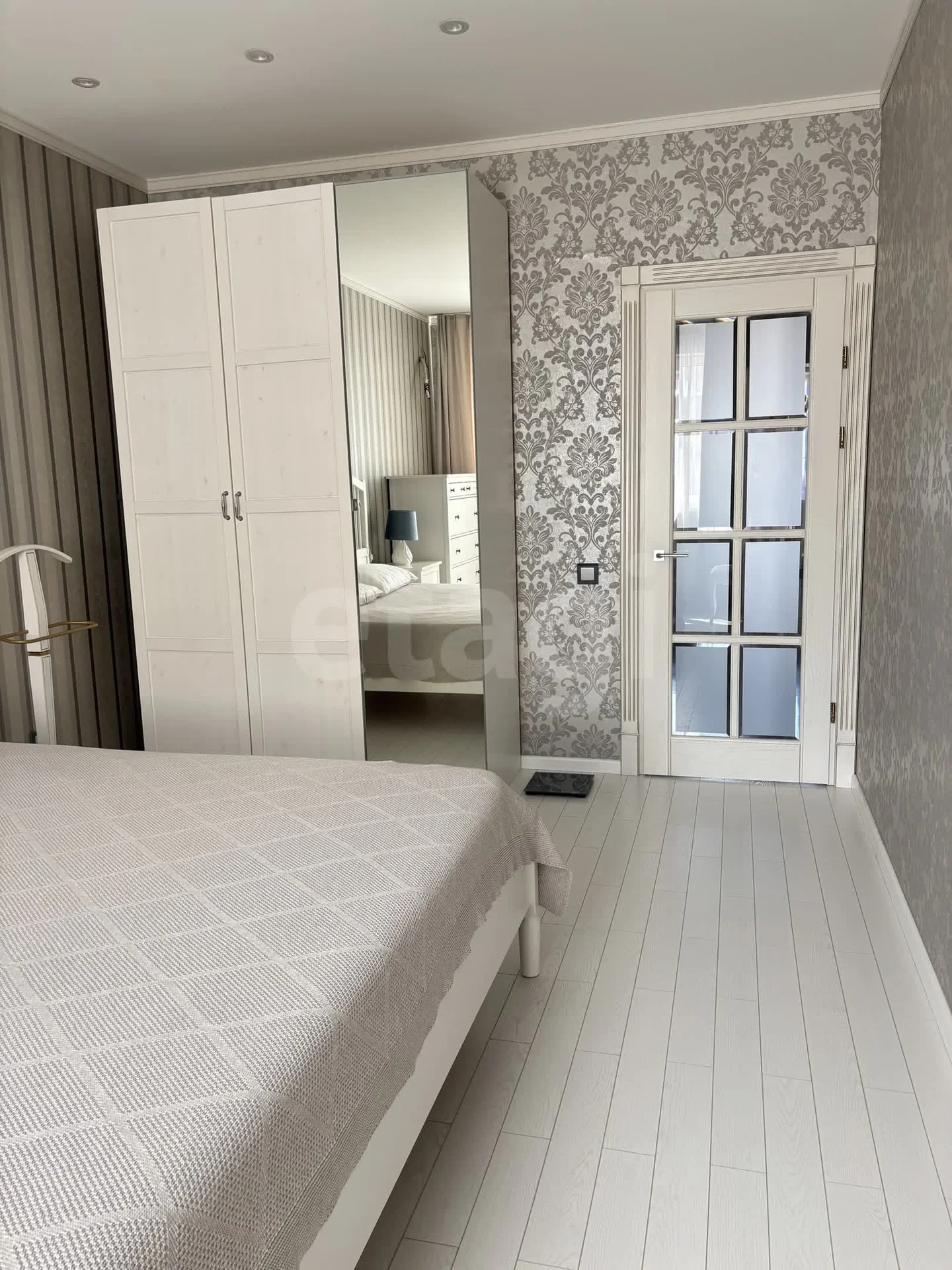 2-к квартира, 60м² (Российская улица, 74) - миниатюра 12