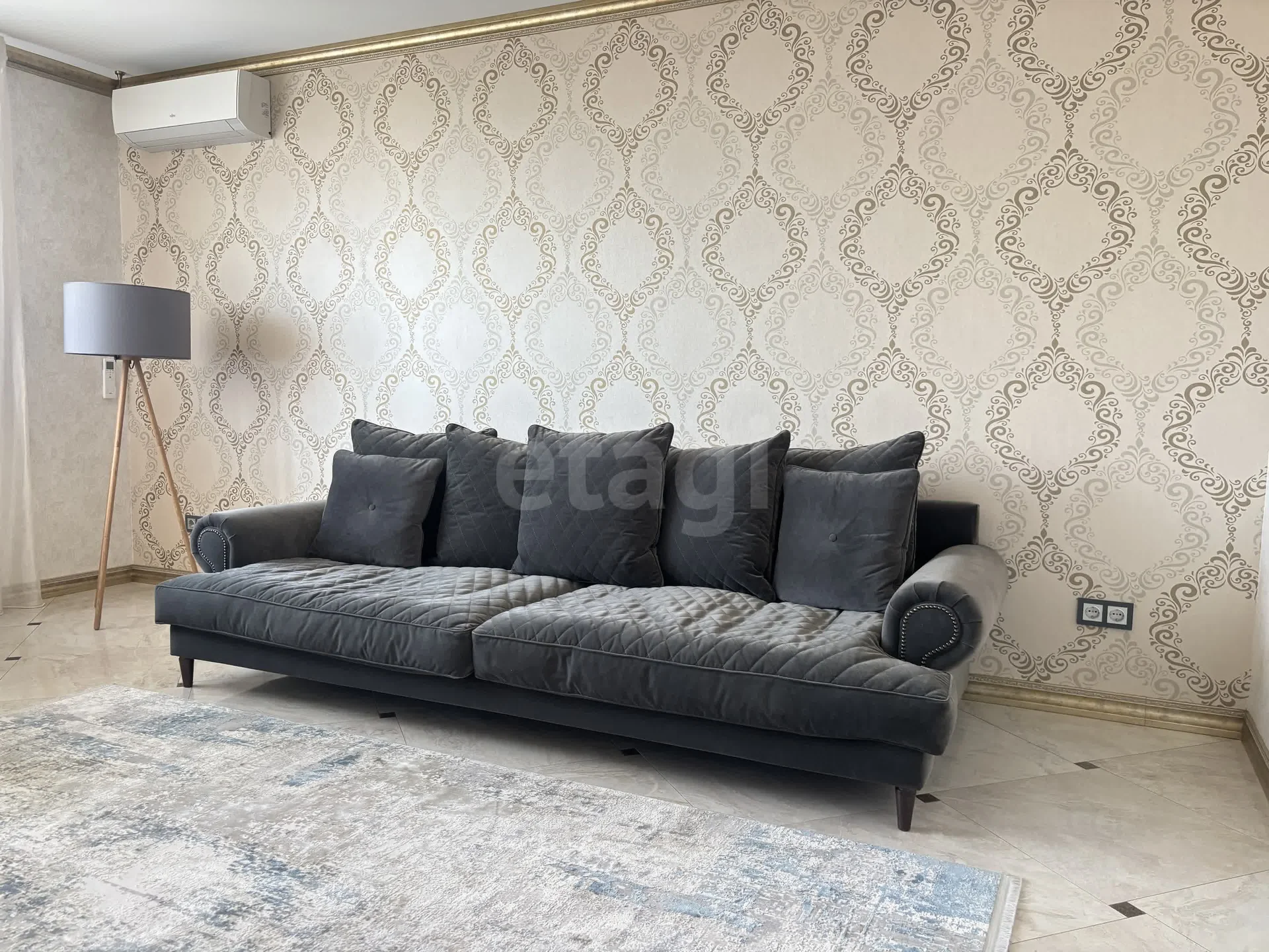 2-к квартира, 60м² (Российская улица, 74) - миниатюра 18