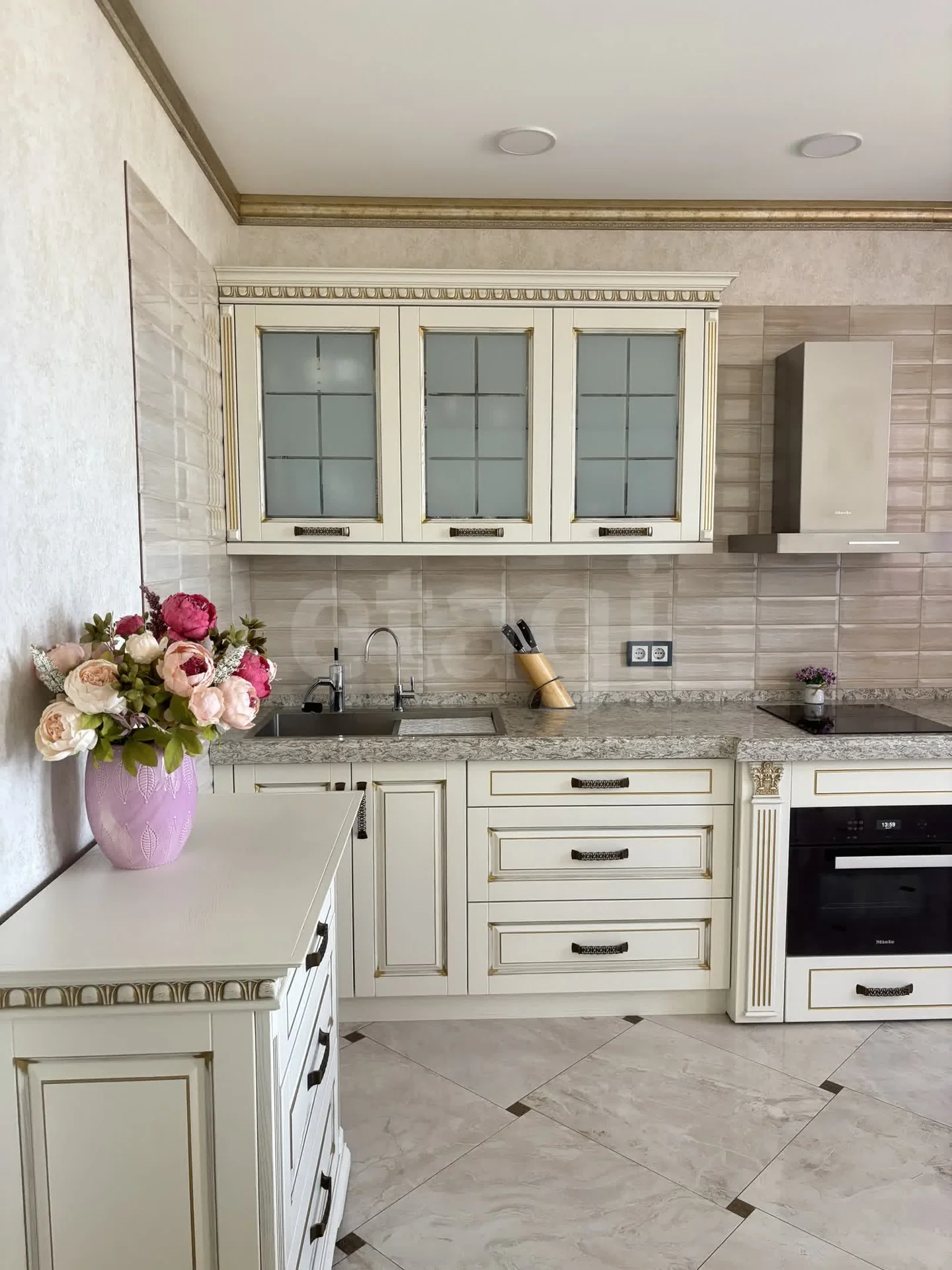 2-к квартира, 60м² (Российская улица, 74) - миниатюра 2