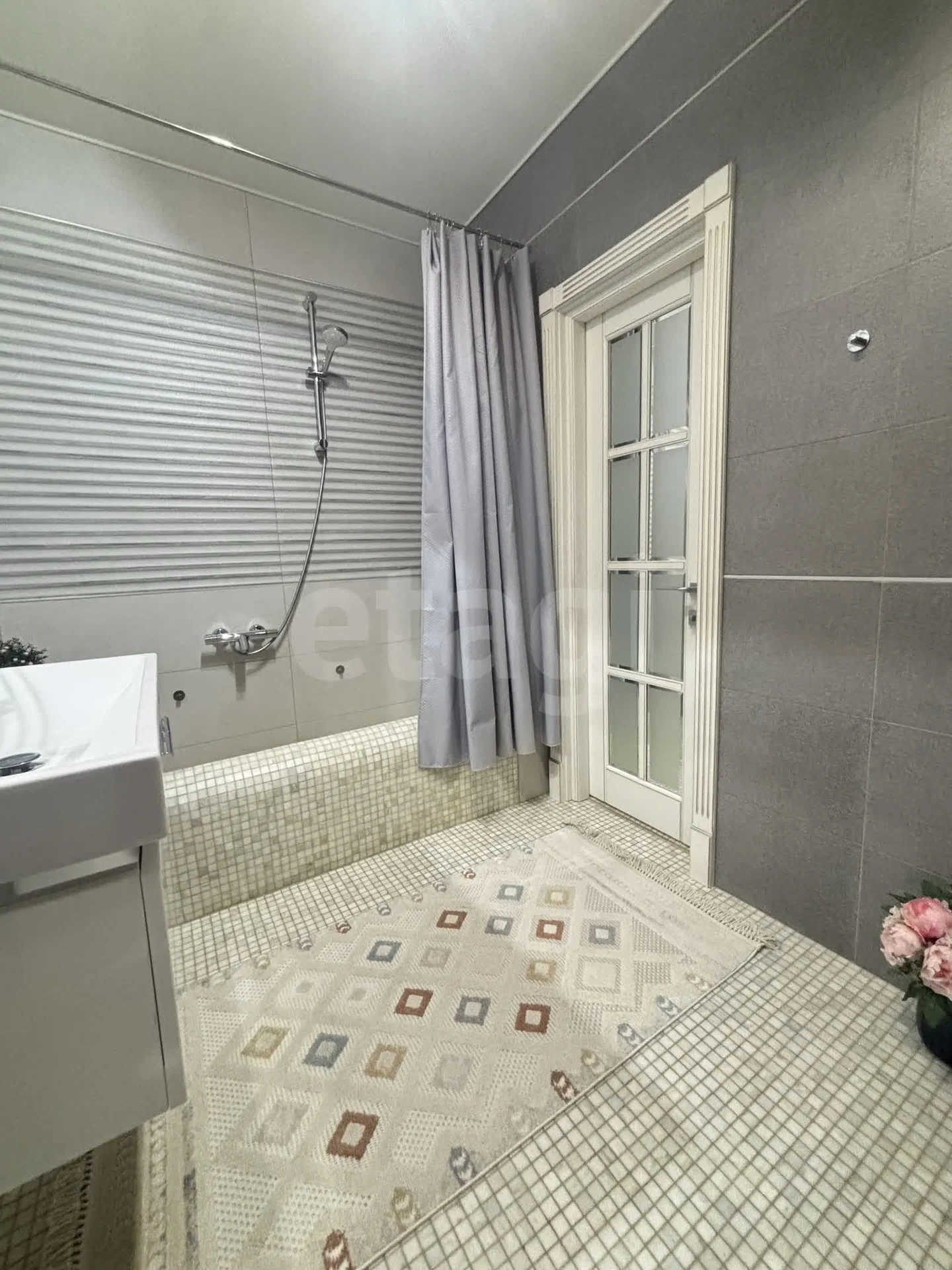 2-к квартира, 60м² (Российская улица, 74) - миниатюра 20