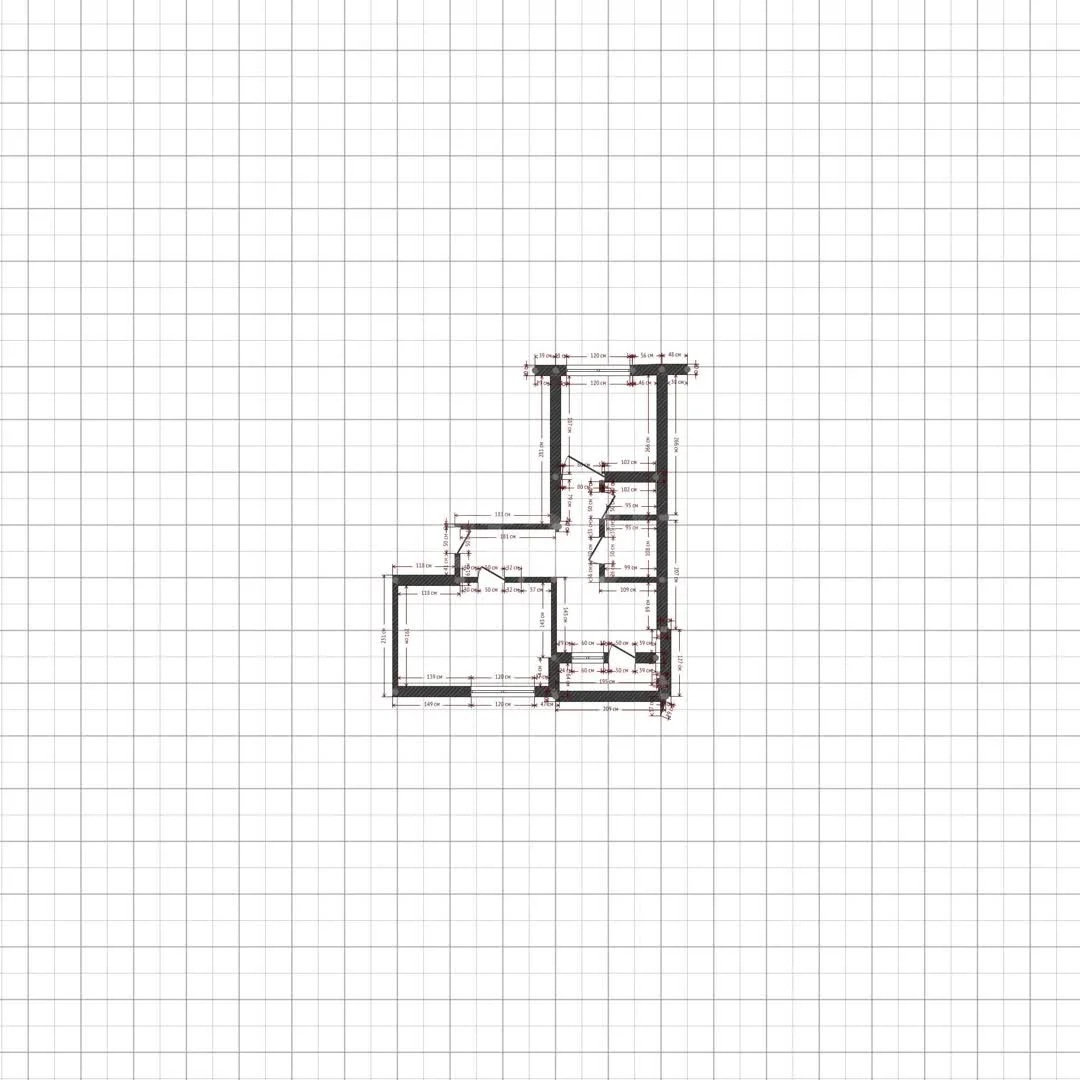 2-к квартира, 60м² (Российская улица, 74) - миниатюра 24