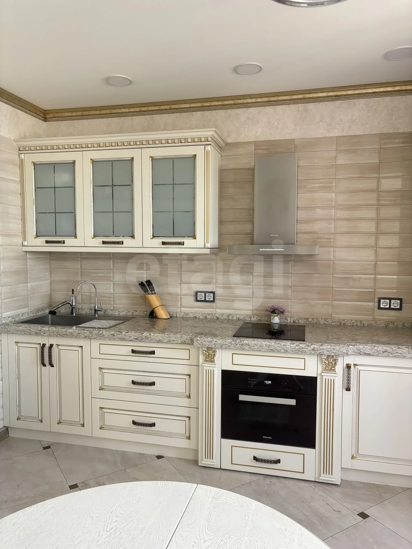 2-к квартира, 60м² (Российская улица, 74) - миниатюра 5
