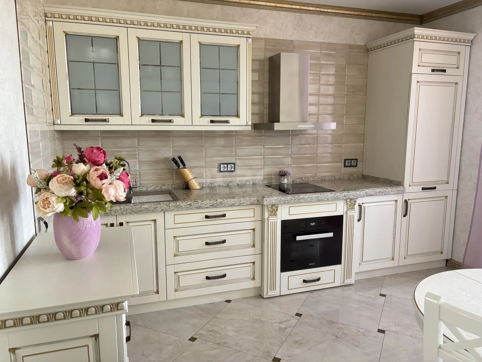 2-к квартира, 60м² (Российская улица, 74) - миниатюра 7