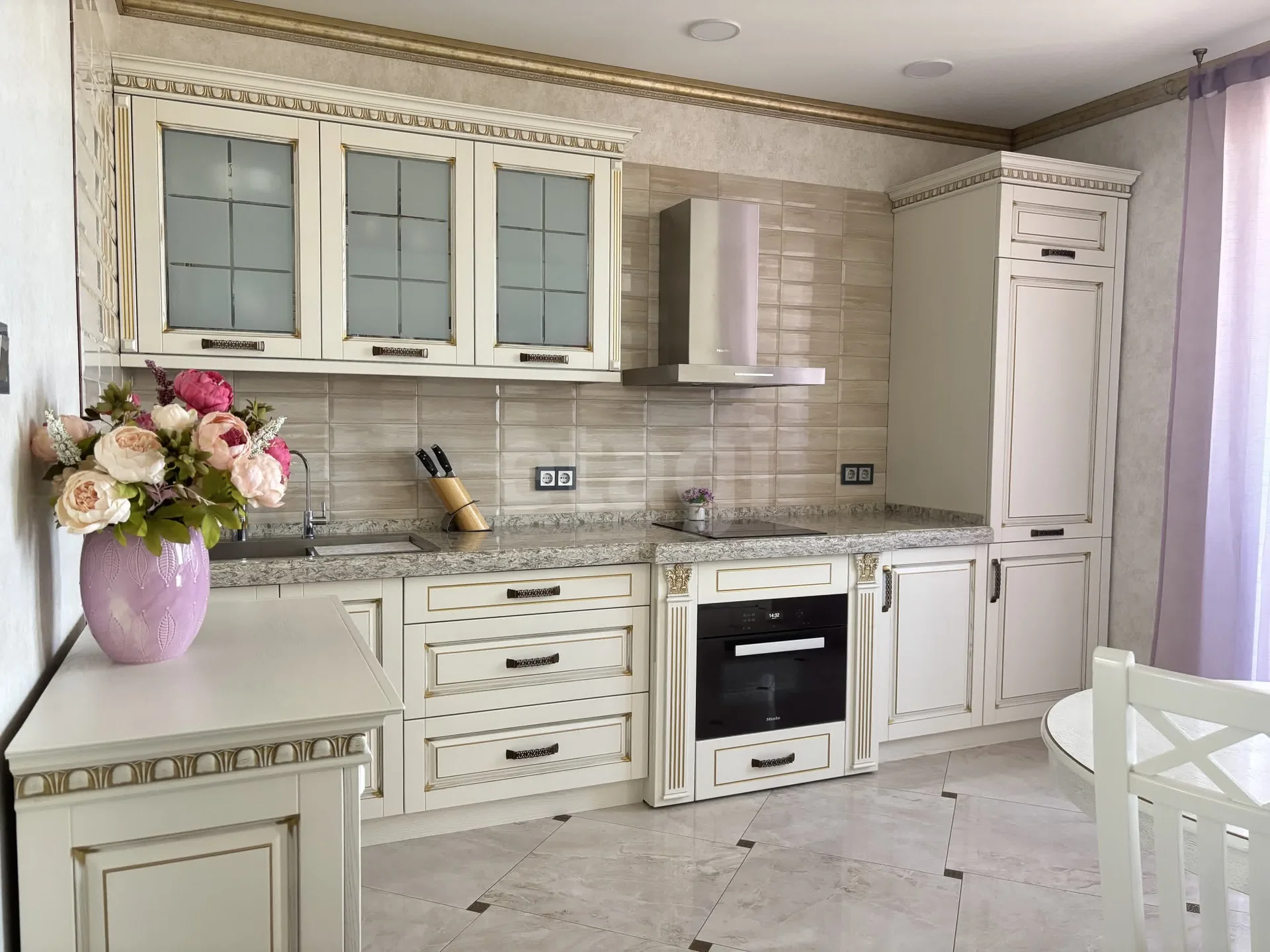 2-к квартира, 60м² (Российская улица, 74) - миниатюра 8