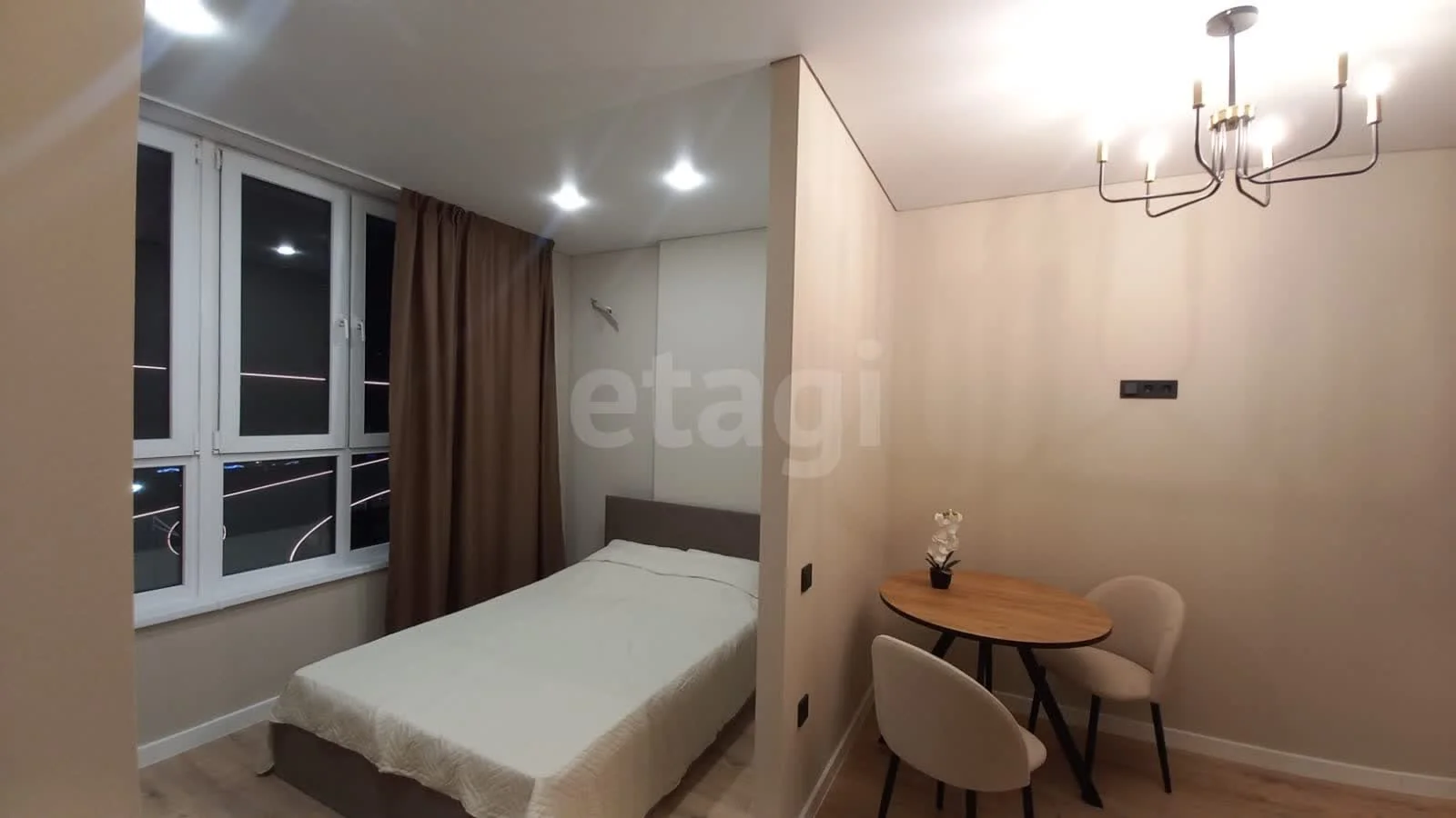 Студия, 25м² (Конгрессная улица, 27) - миниатюра 2
