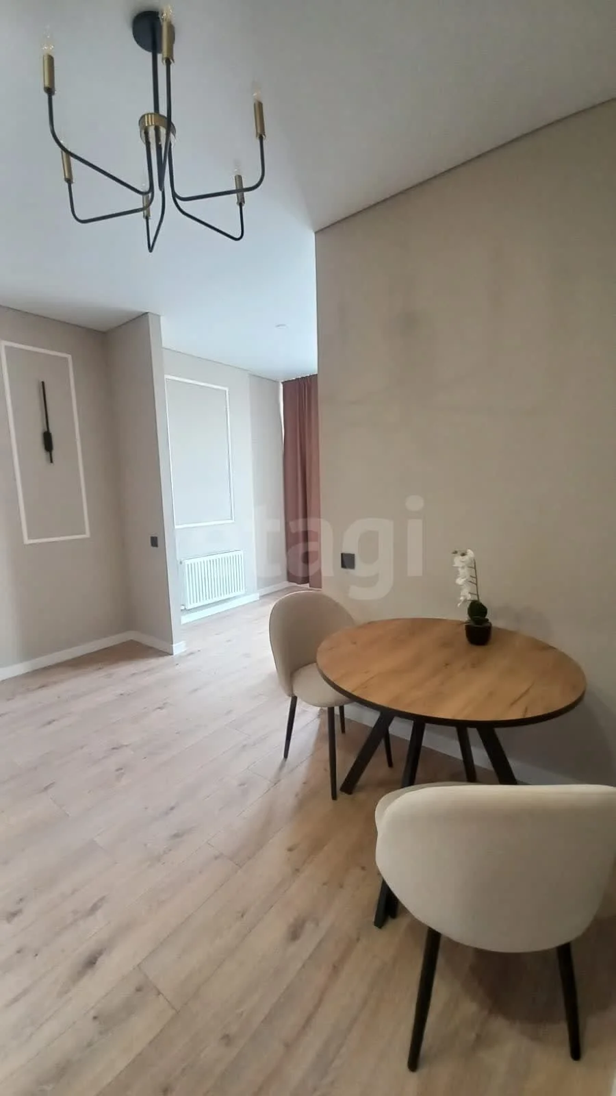 Студия, 25м² (Конгрессная улица, 27) - миниатюра 5