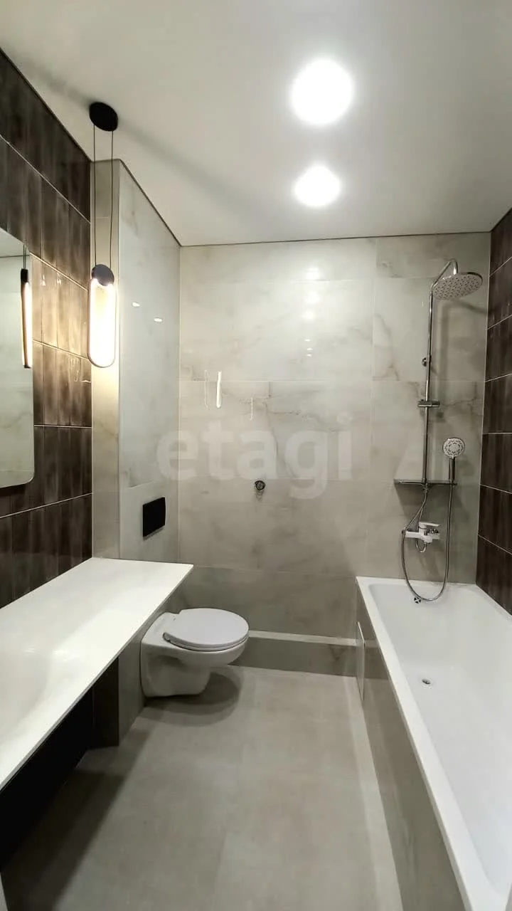Студия, 25м² (Конгрессная улица, 27) - миниатюра 6
