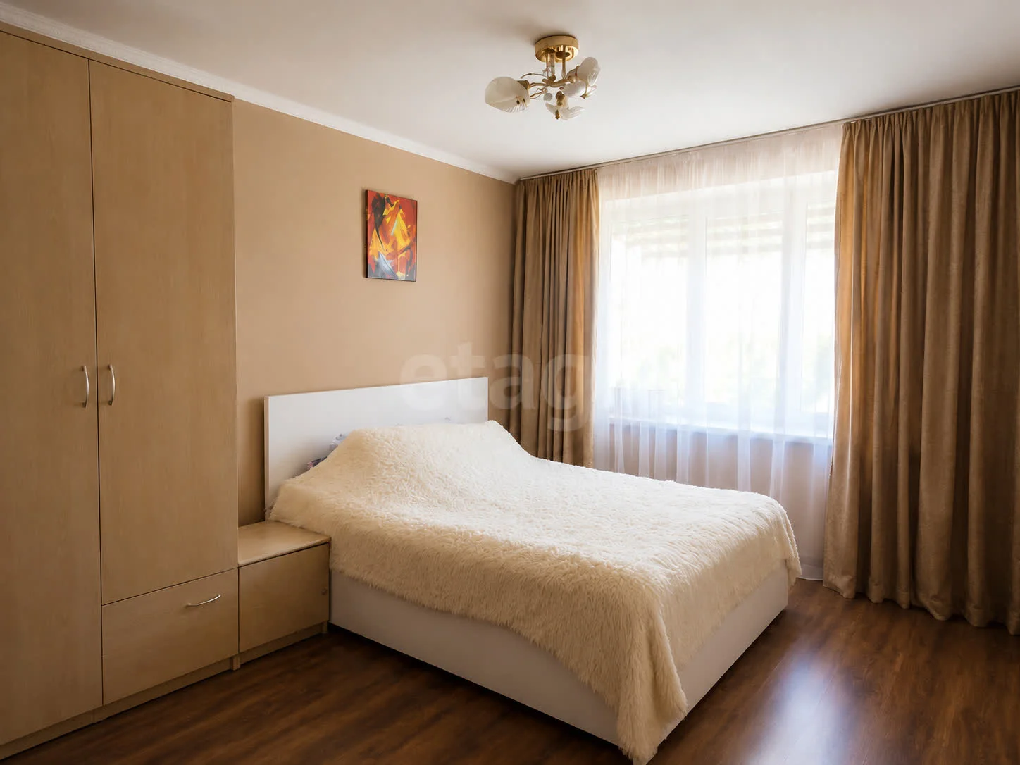 2-к квартира, 54.7м² (Зиповская улица, 22) - миниатюра 4