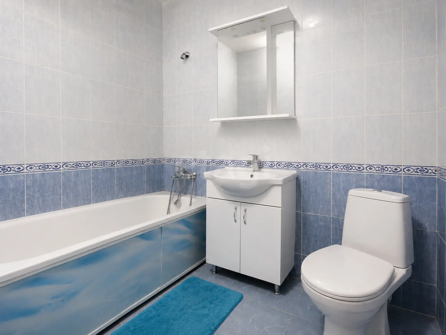 2-к квартира, 54.7м² (Зиповская улица, 22) - миниатюра 5