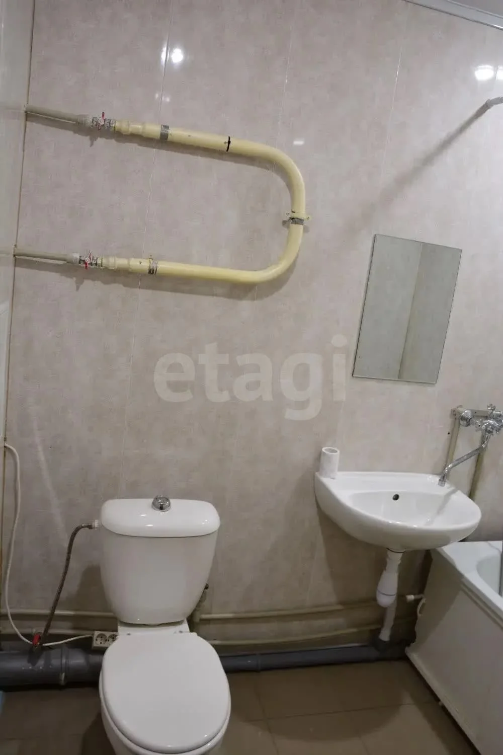 1-к квартира, 39.5м² (улица Героев-Разведчиков, 26) - миниатюра 13