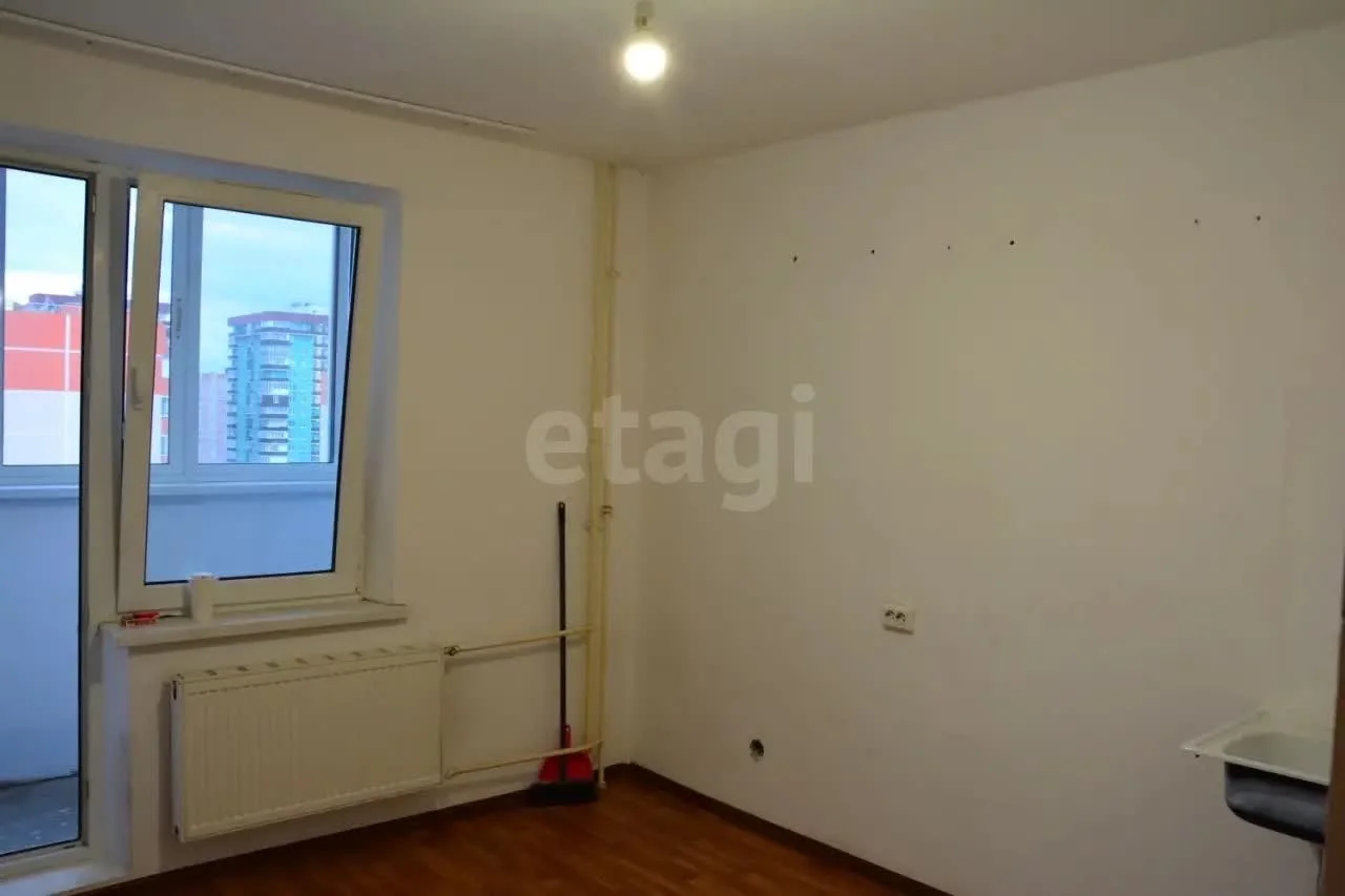 1-к квартира, 39.5м² (улица Героев-Разведчиков, 26) - миниатюра 8