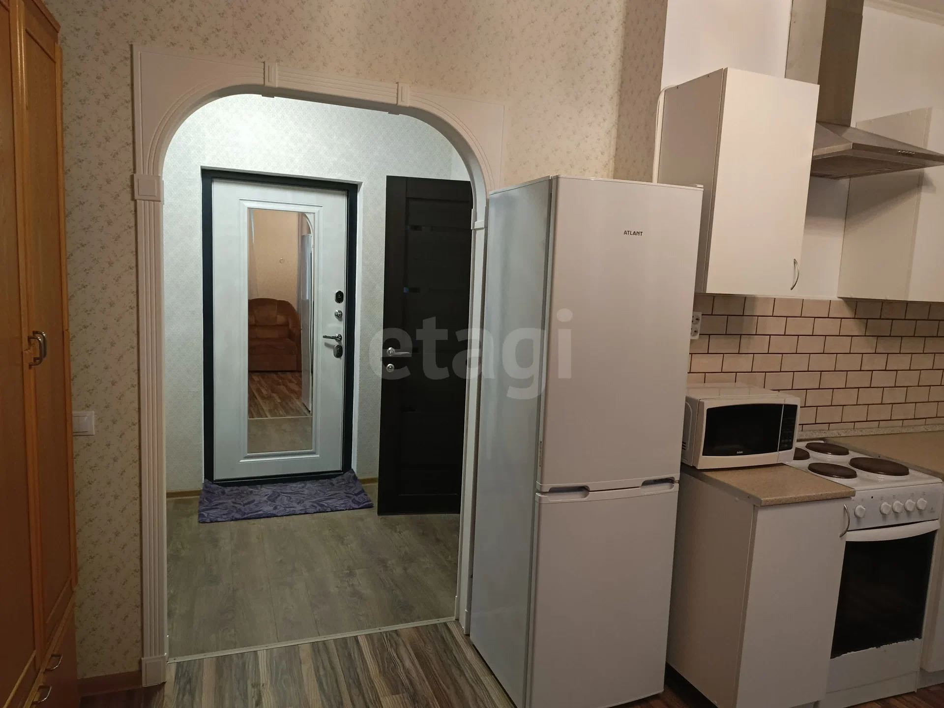Студия, 26.7м² (Конгрессная улица, 17) - миниатюра 10