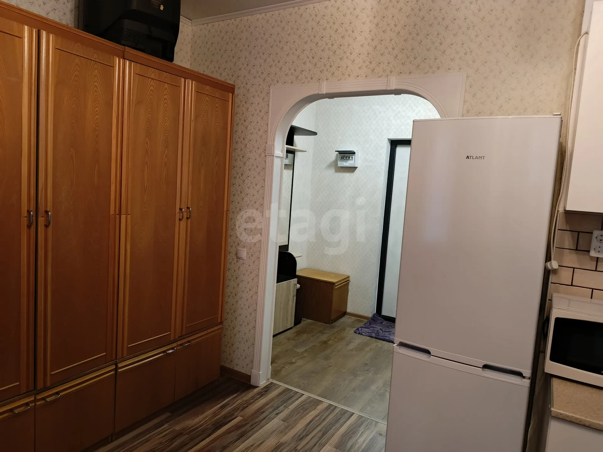 Студия, 26.7м² (Конгрессная улица, 17) - миниатюра 11