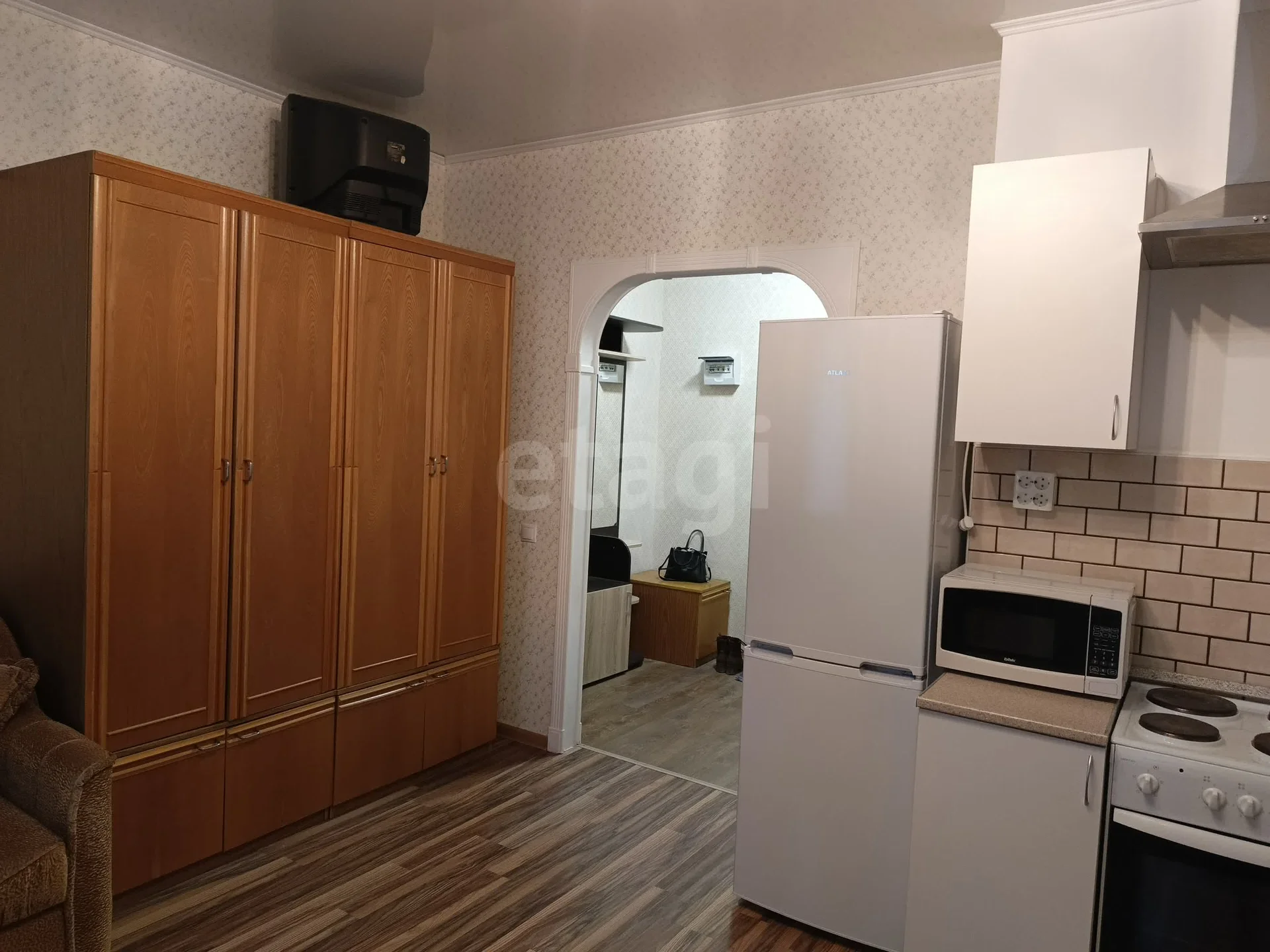 Студия, 26.7м² (Конгрессная улица, 17) - миниатюра 12