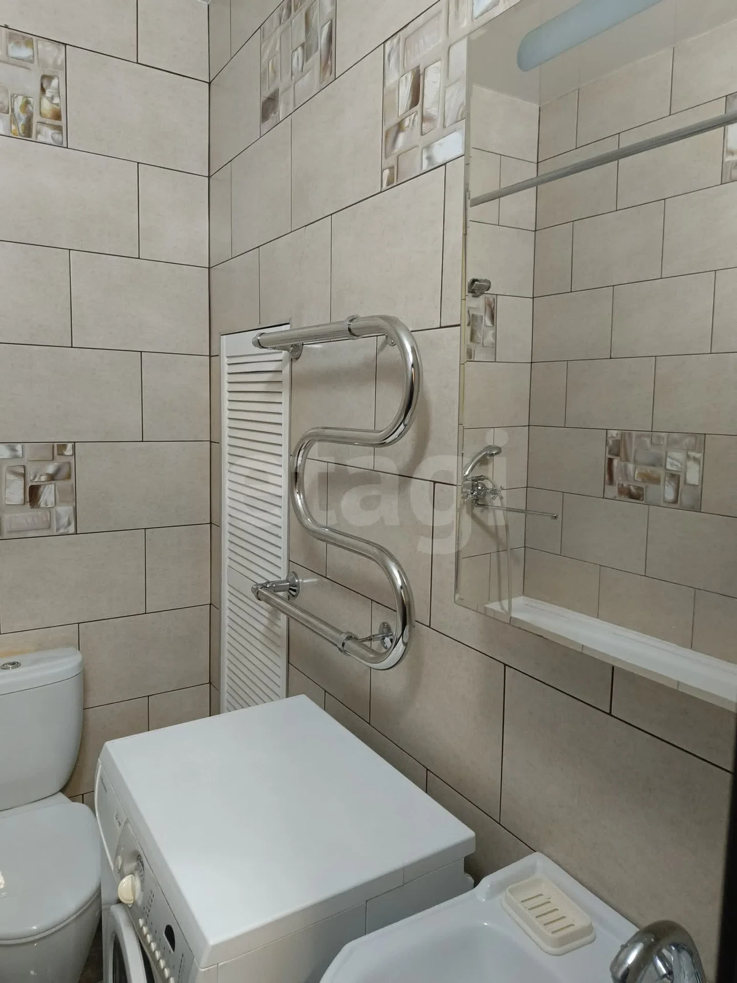 Студия, 26.7м² (Конгрессная улица, 17) - миниатюра 17