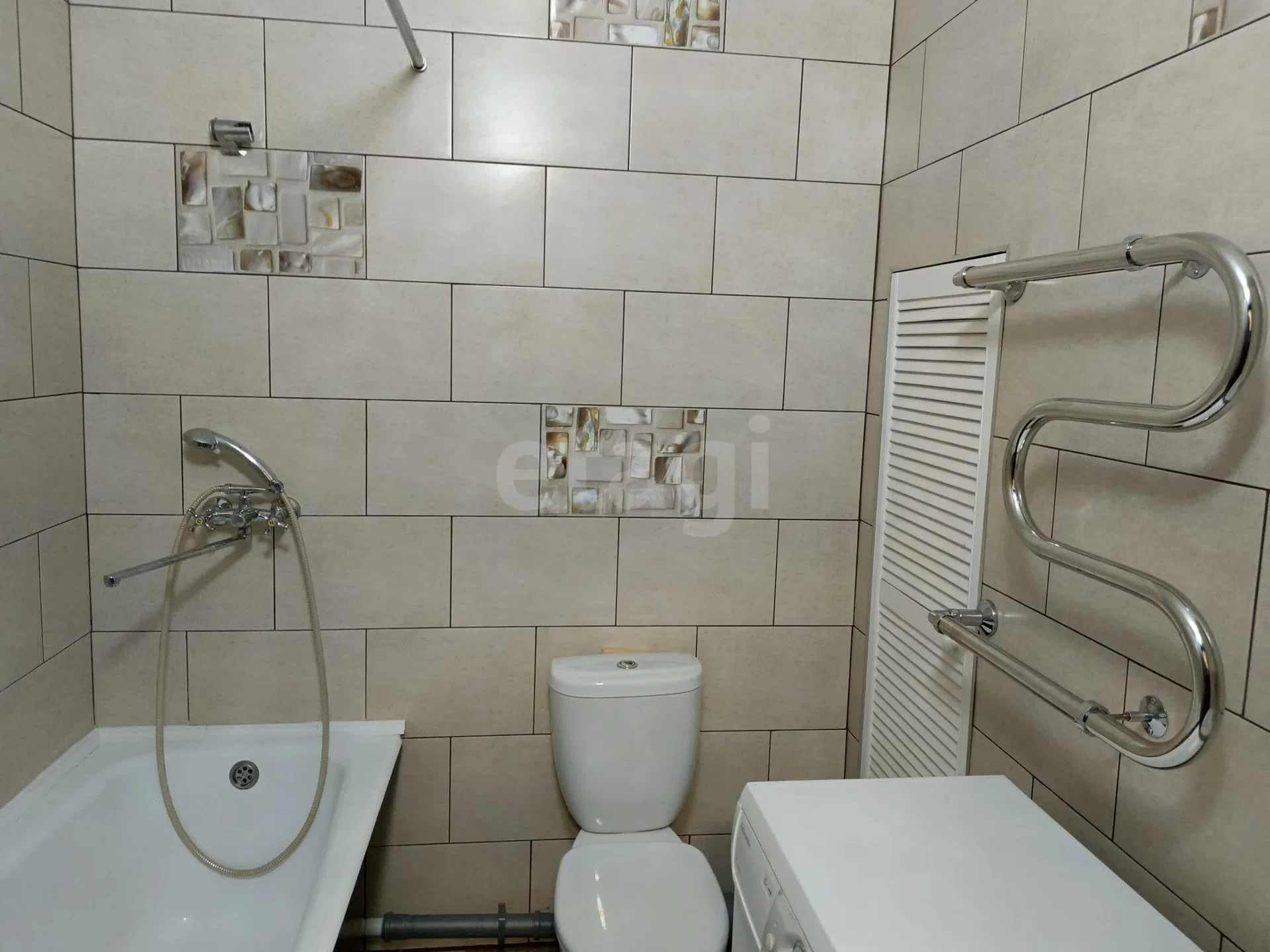 Студия, 26.7м² (Конгрессная улица, 17) - миниатюра 20