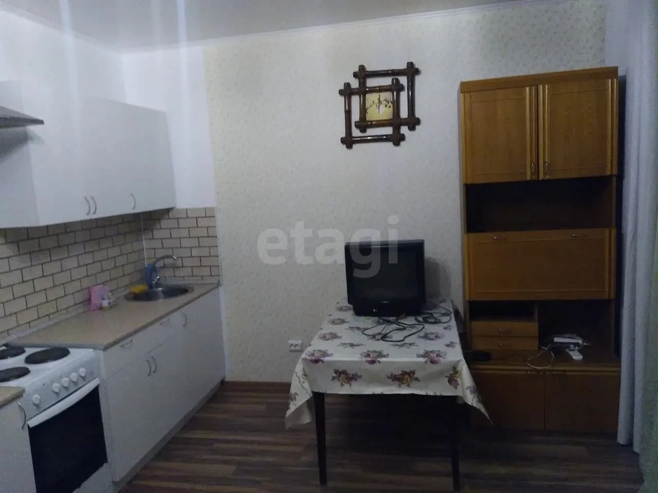 Студия, 26.7м² (Конгрессная улица, 17) - миниатюра 3