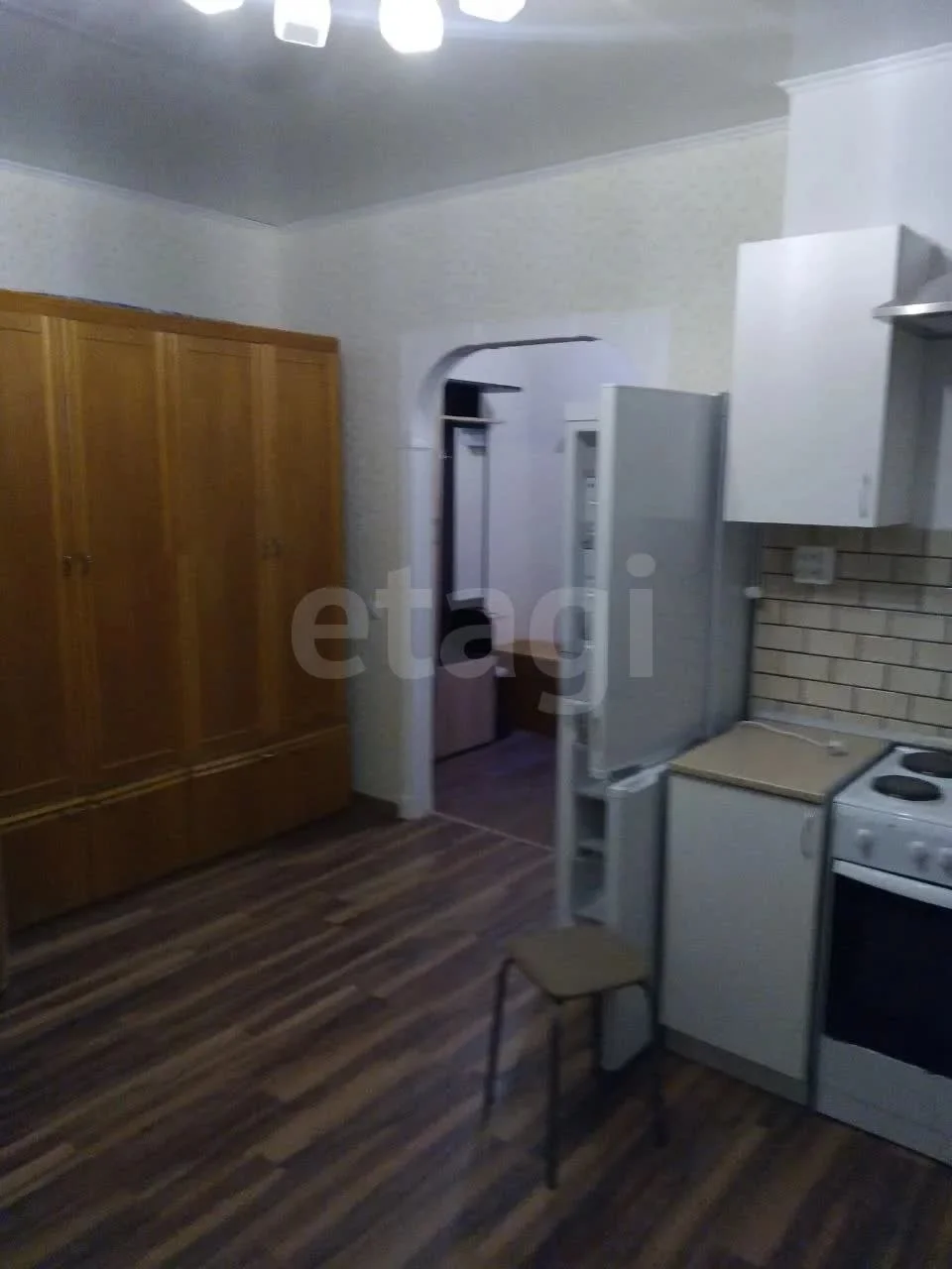 Студия, 26.7м² (Конгрессная улица, 17) - миниатюра 4
