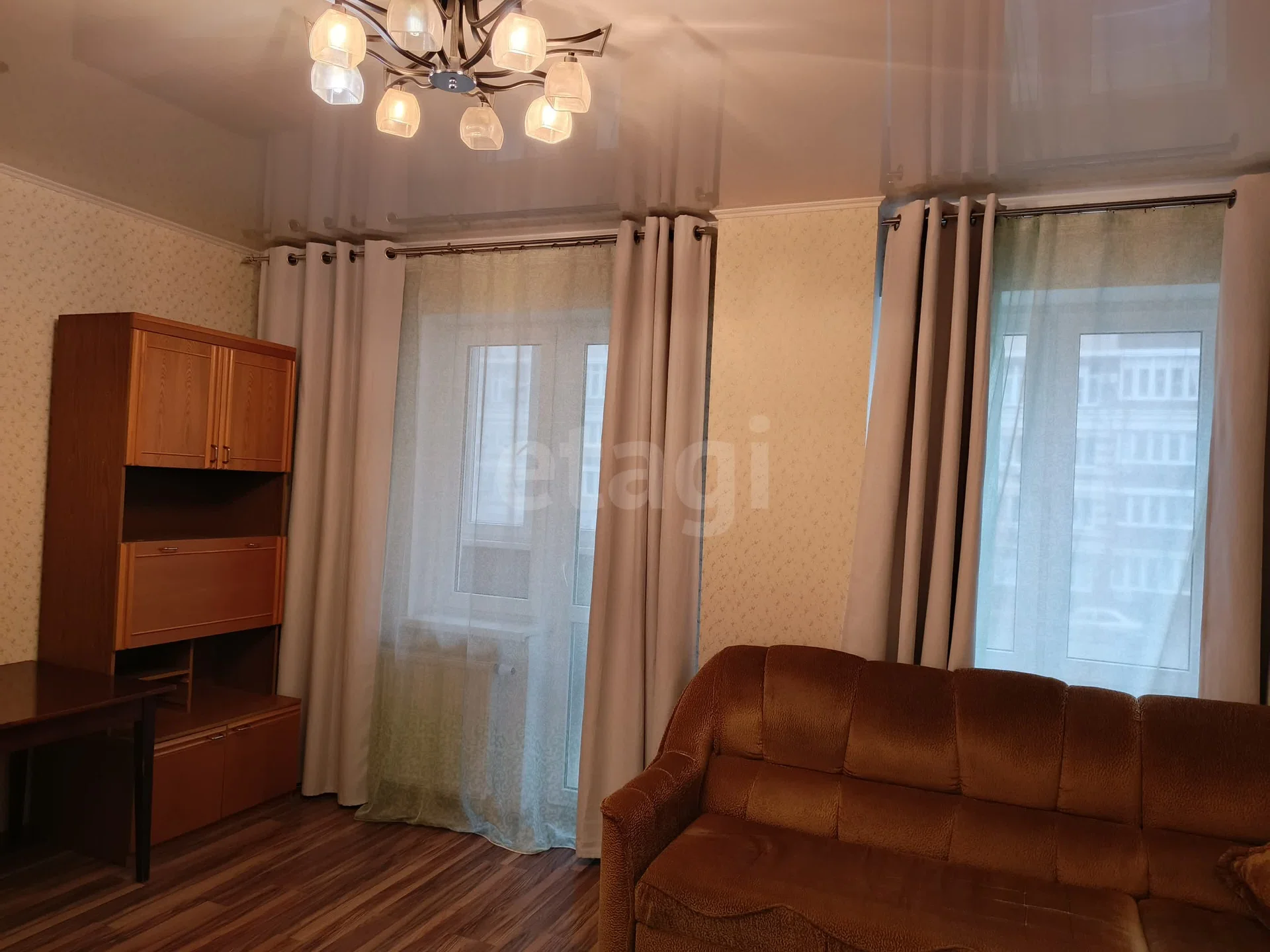 Студия, 26.7м² (Конгрессная улица, 17) - миниатюра 6