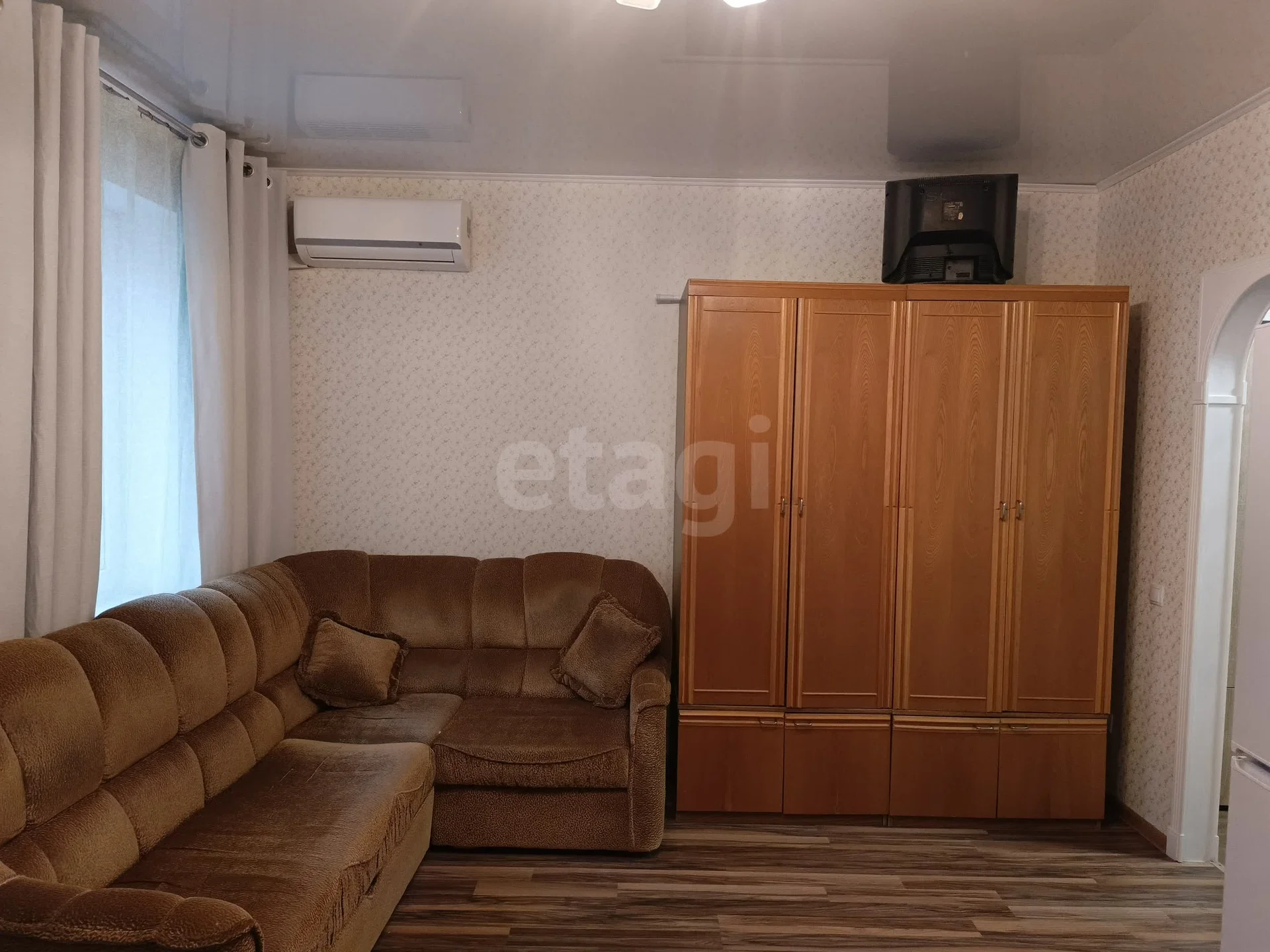Студия, 26.7м² (Конгрессная улица, 17) - миниатюра 8