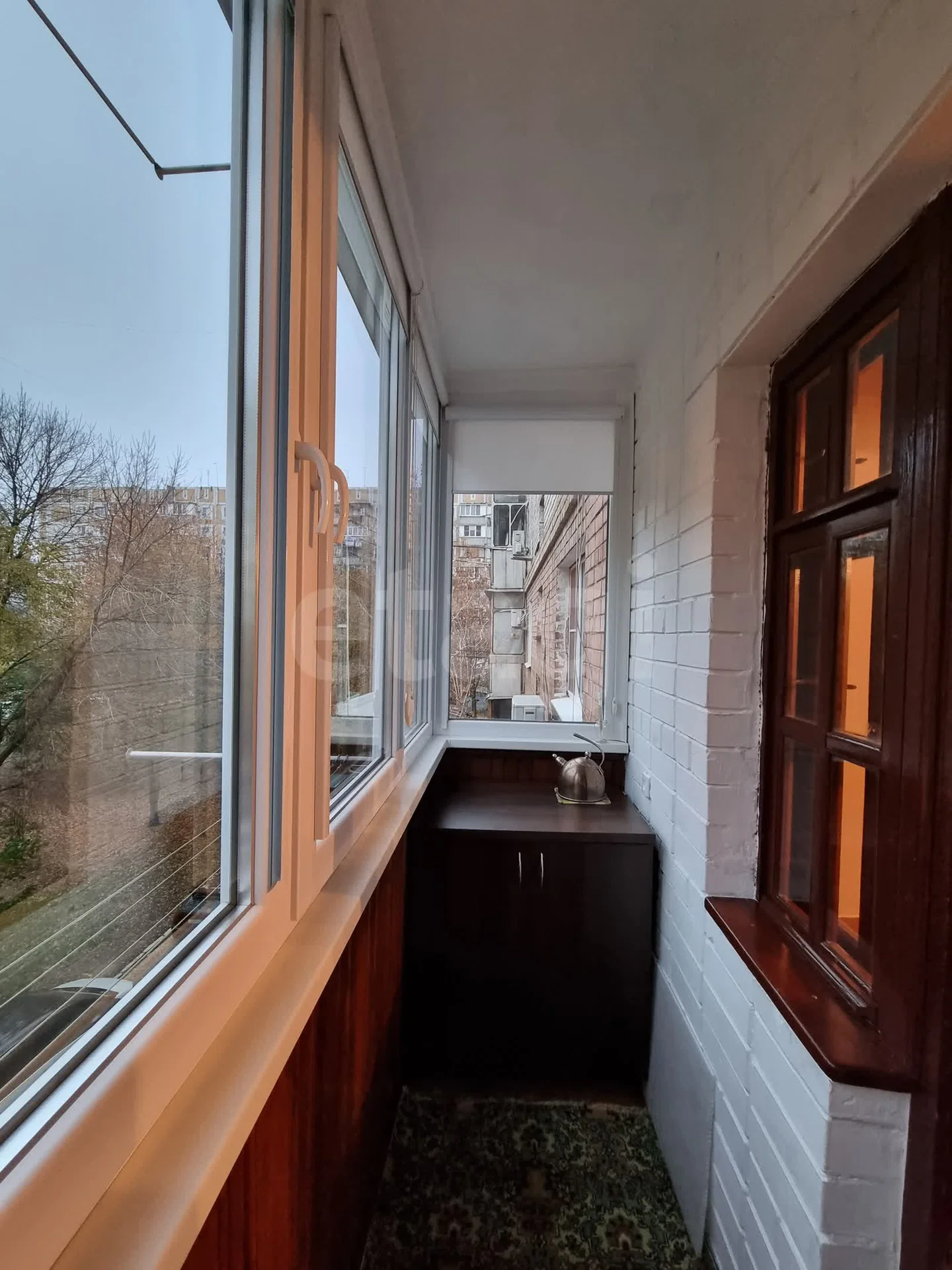 2-к квартира, 53.3м² (Сормовская улица, 193) - изображение 1