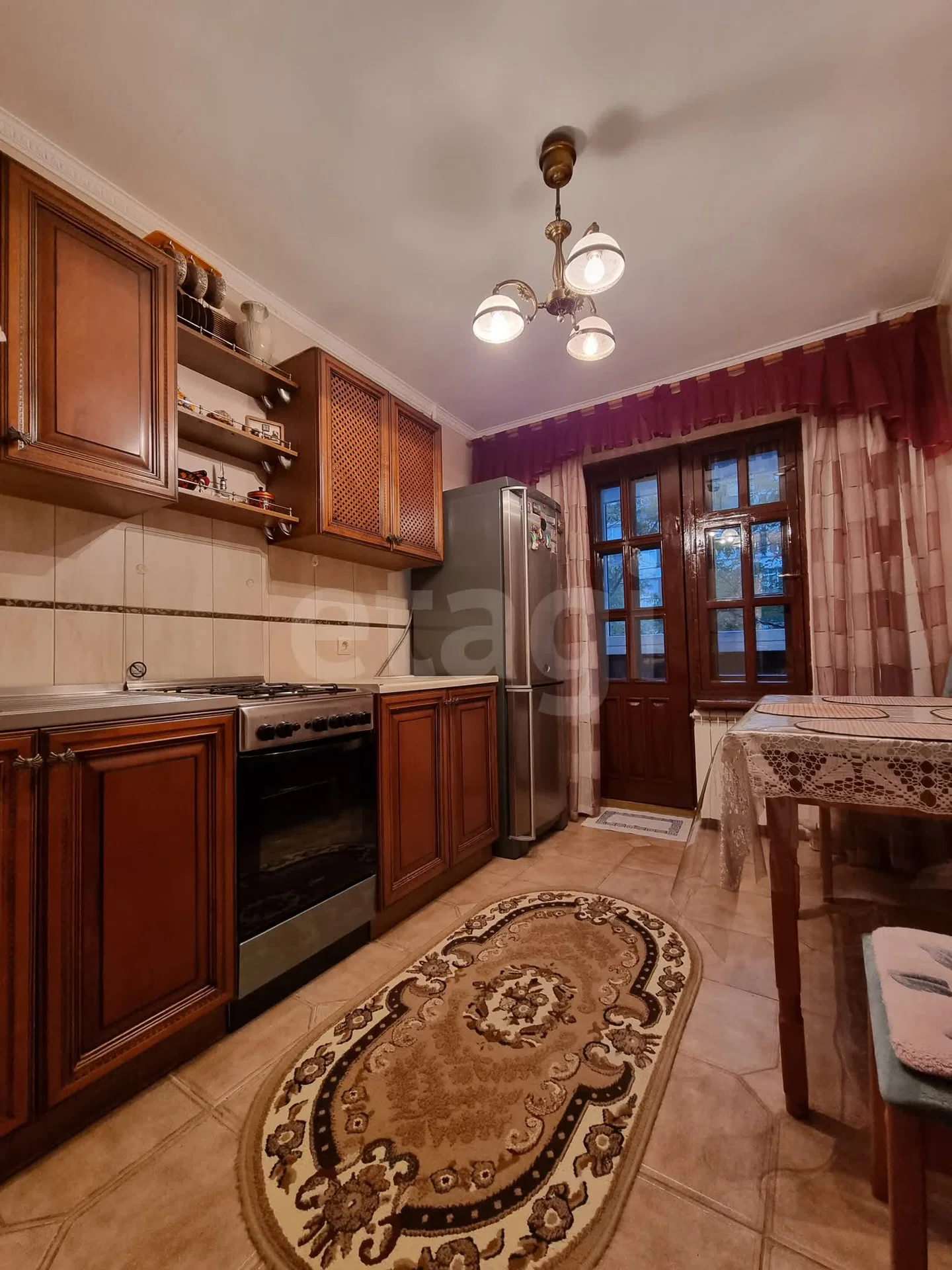2-к квартира, 53.3м² (Сормовская улица, 193) - миниатюра 2