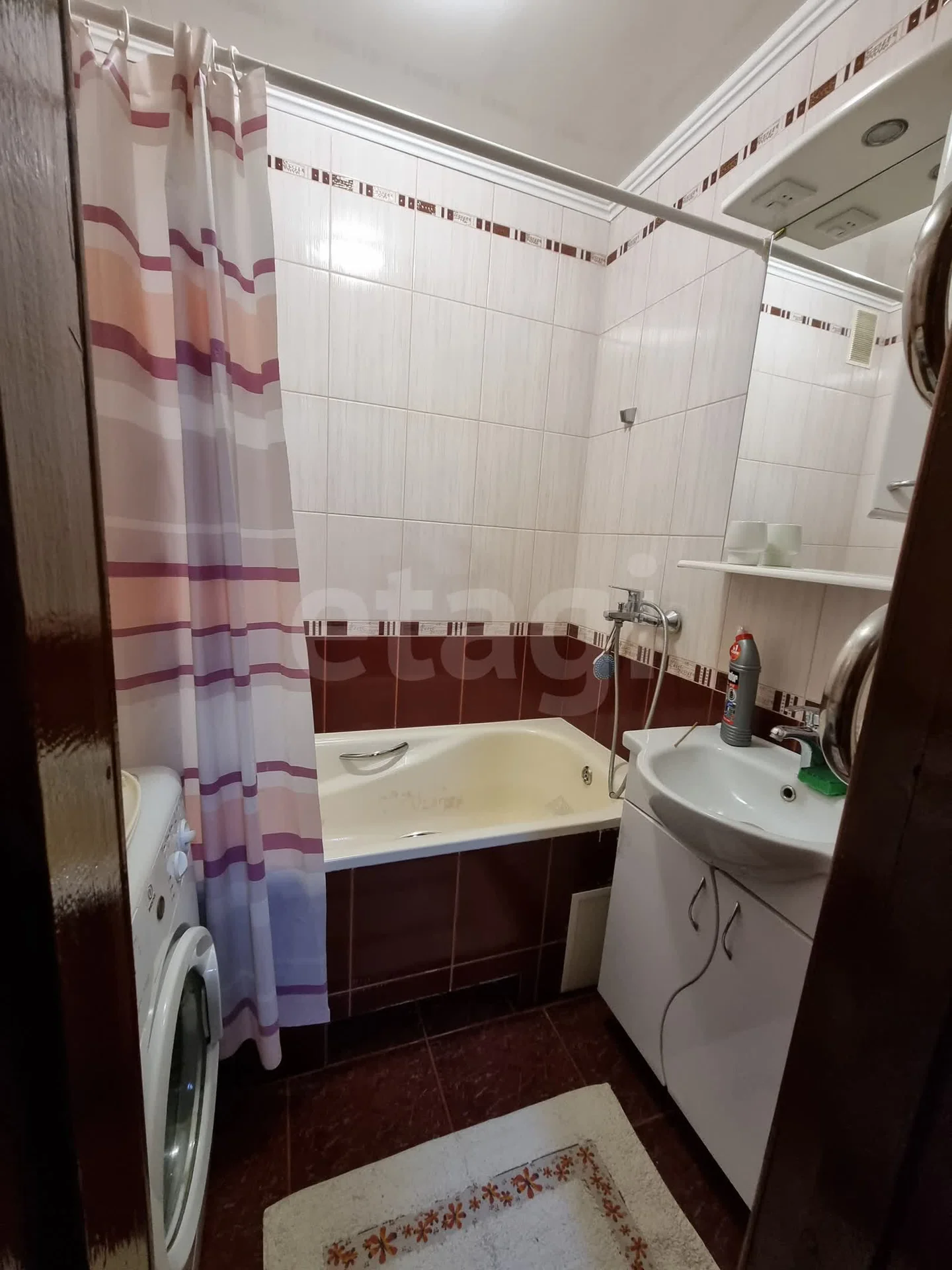2-к квартира, 53.3м² (Сормовская улица, 193) - миниатюра 5