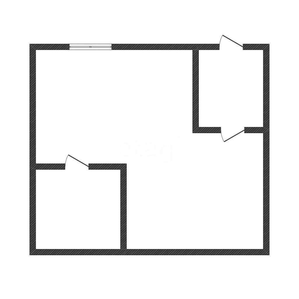 Студия, 32.8м² (2-й Первомайский переулок, 7) - миниатюра 10