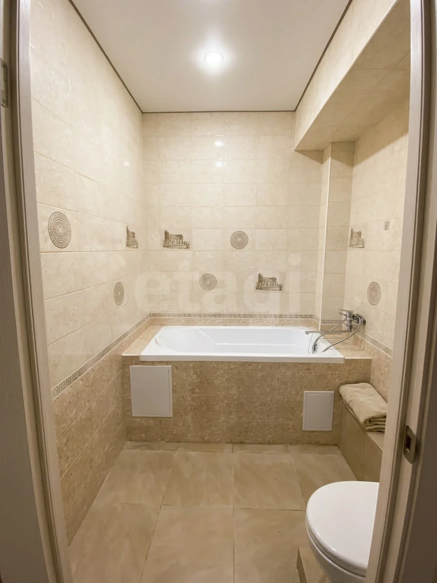 Студия, 32.8м² (2-й Первомайский переулок, 7) - миниатюра 7