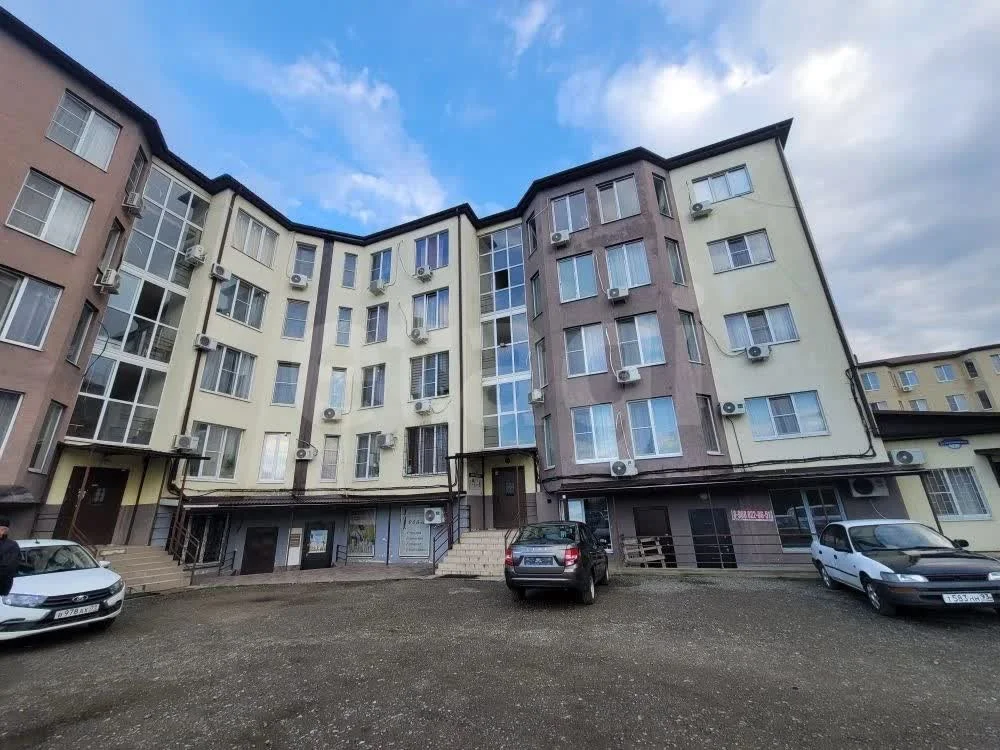 Студия, 32.8м² (2-й Первомайский переулок, 7) - миниатюра 8