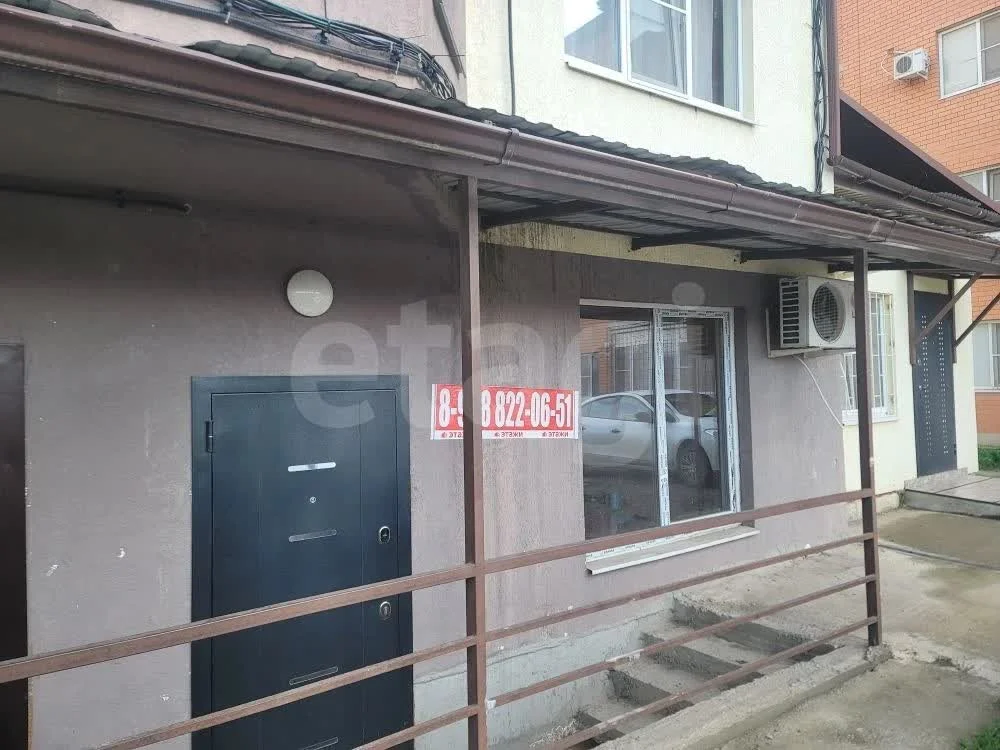 Студия, 32.8м² (2-й Первомайский переулок, 7) - миниатюра 9