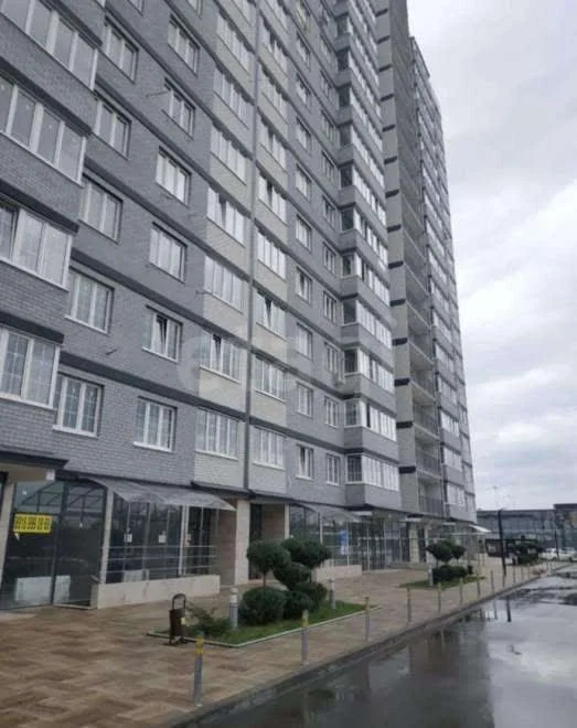 1-к квартира, 40м² (улица Евгении Жигуленко, 25к3) - миниатюра 10