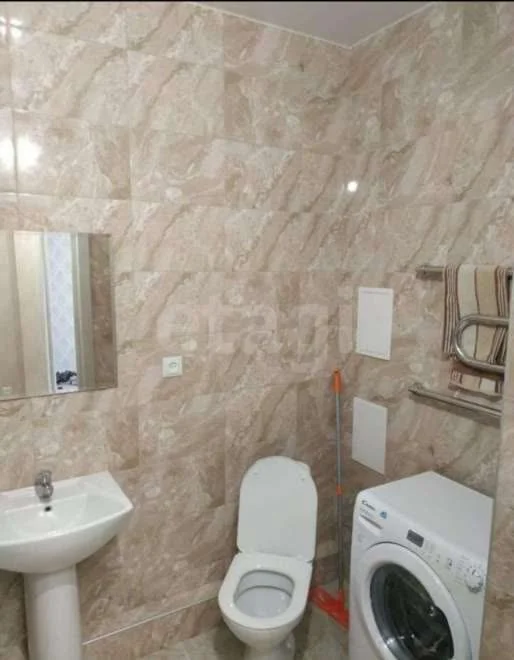 1-к квартира, 40м² (улица Евгении Жигуленко, 25к3) - миниатюра 6
