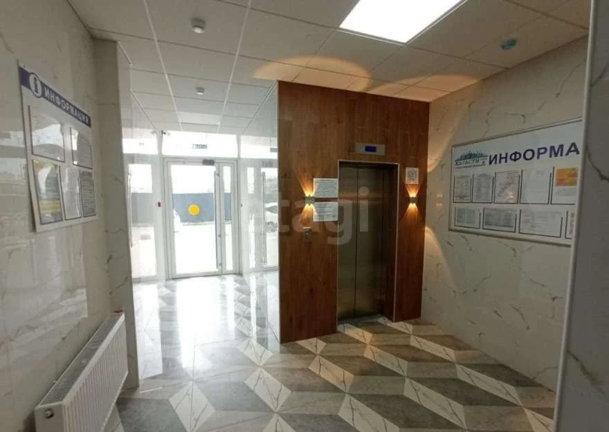 1-к квартира, 40м² (улица Евгении Жигуленко, 25к3) - миниатюра 9