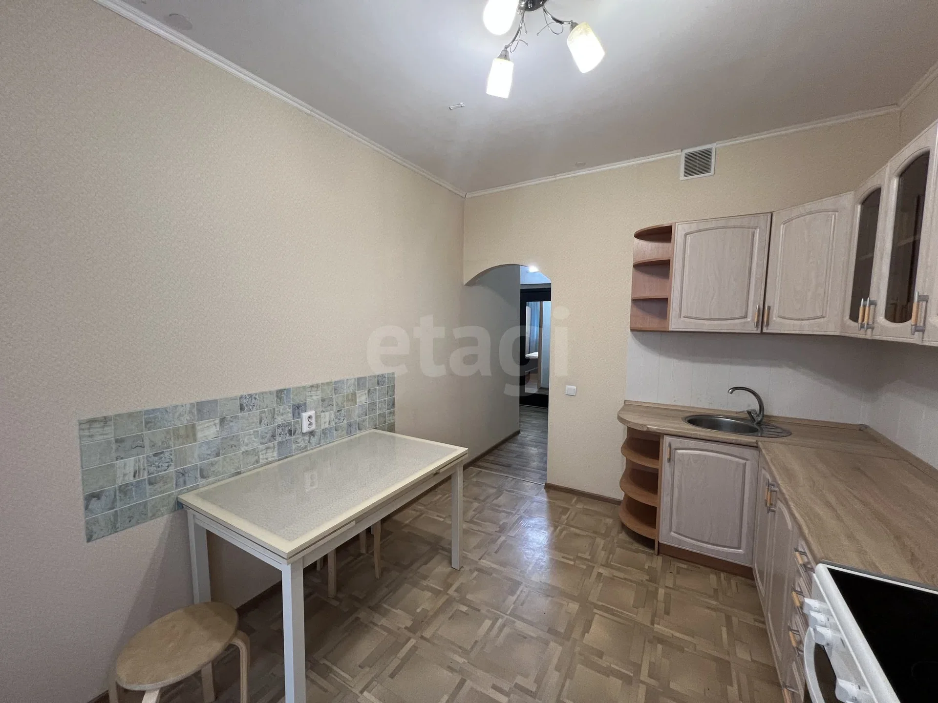 1-к квартира, 38.8м² (улица Гидростроителей, 63) - миниатюра 10