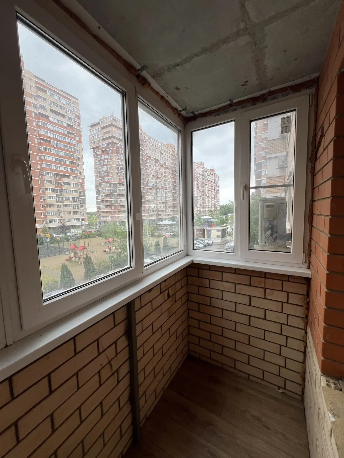 1-к квартира, 38.8м² (улица Гидростроителей, 63) - миниатюра 14