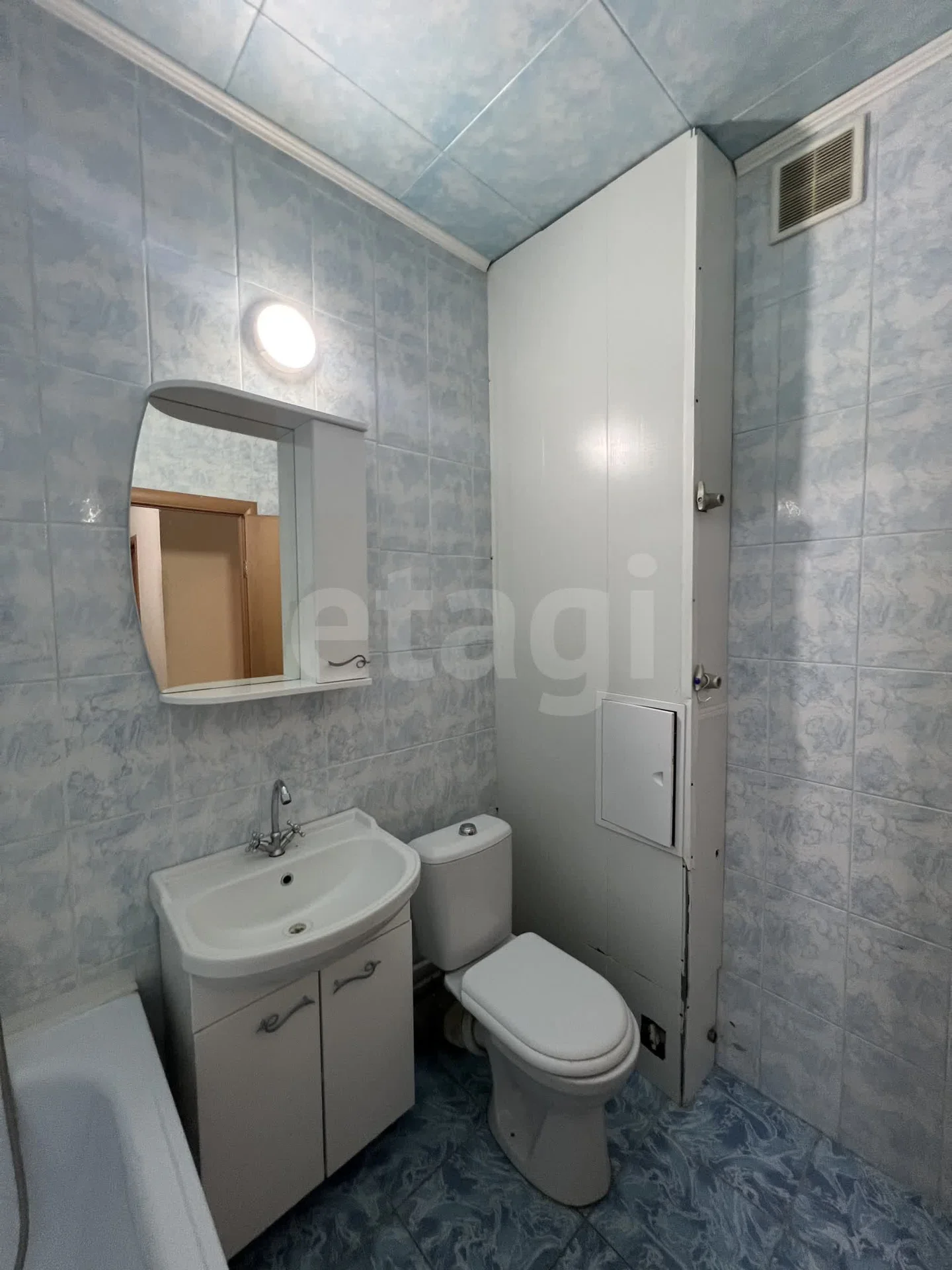 1-к квартира, 38.8м² (улица Гидростроителей, 63) - миниатюра 16