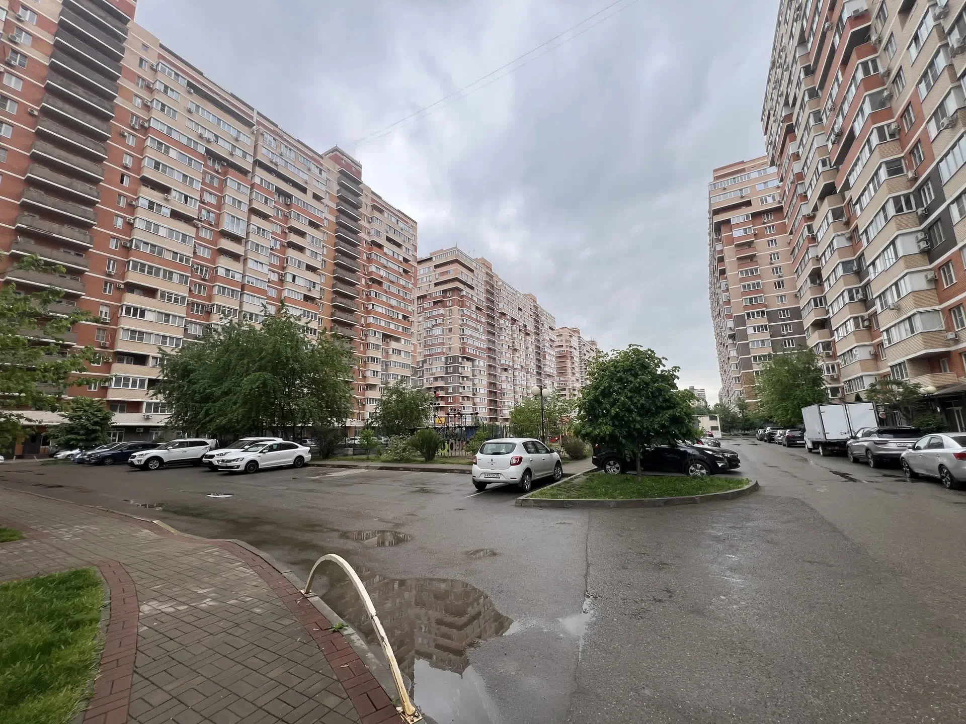 1-к квартира, 38.8м² (улица Гидростроителей, 63) - миниатюра 17