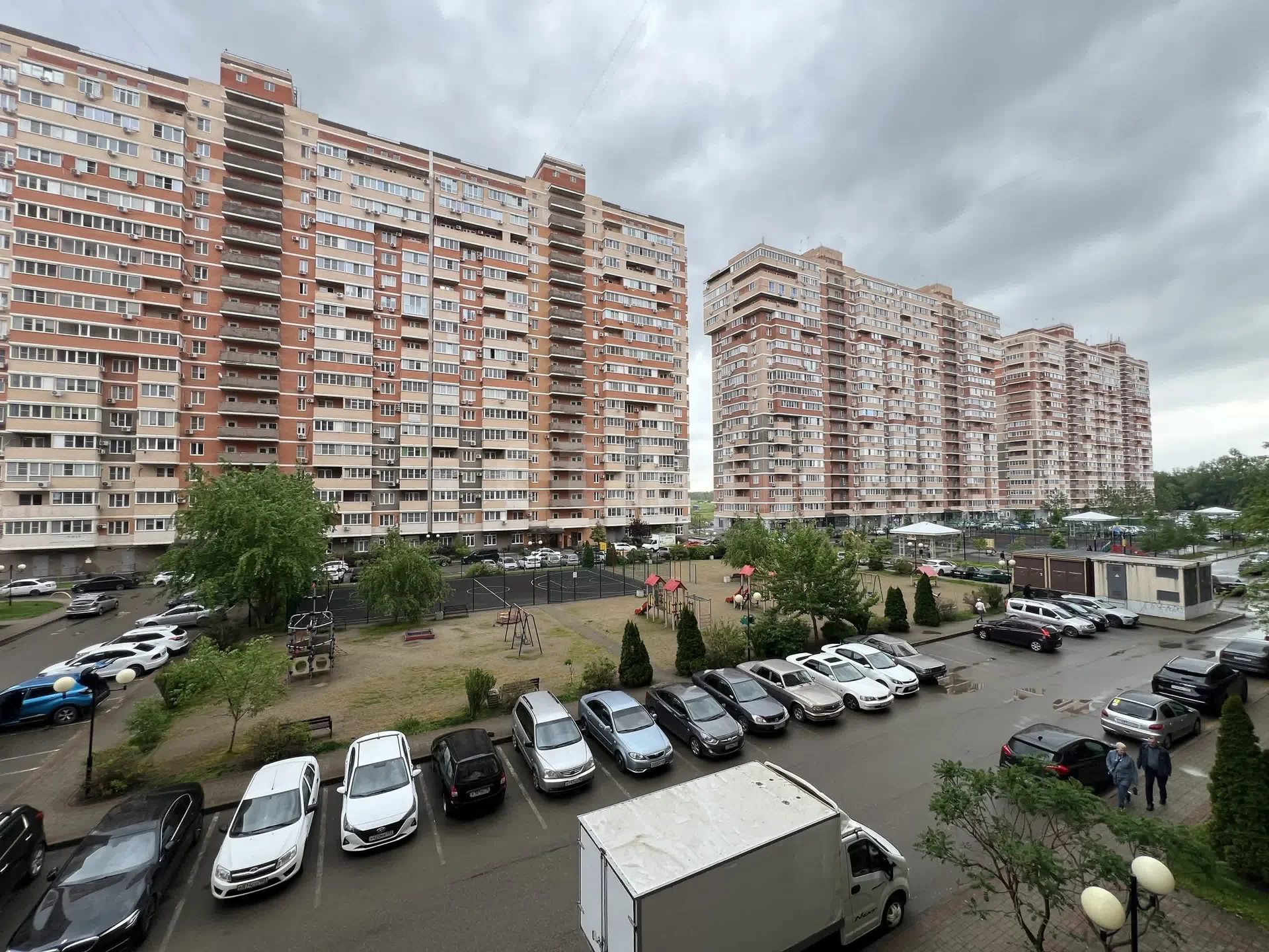 1-к квартира, 38.8м² (улица Гидростроителей, 63) - миниатюра 18
