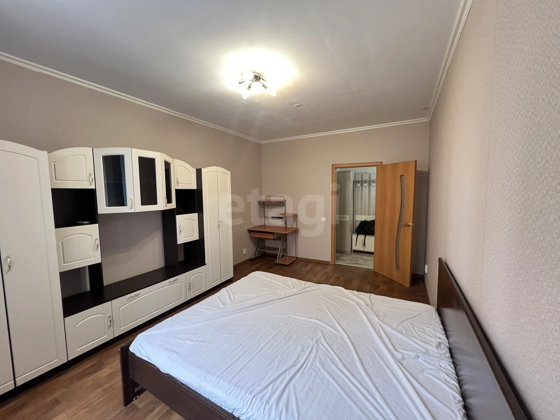1-к квартира, 38.8м² (улица Гидростроителей, 63) - миниатюра 2