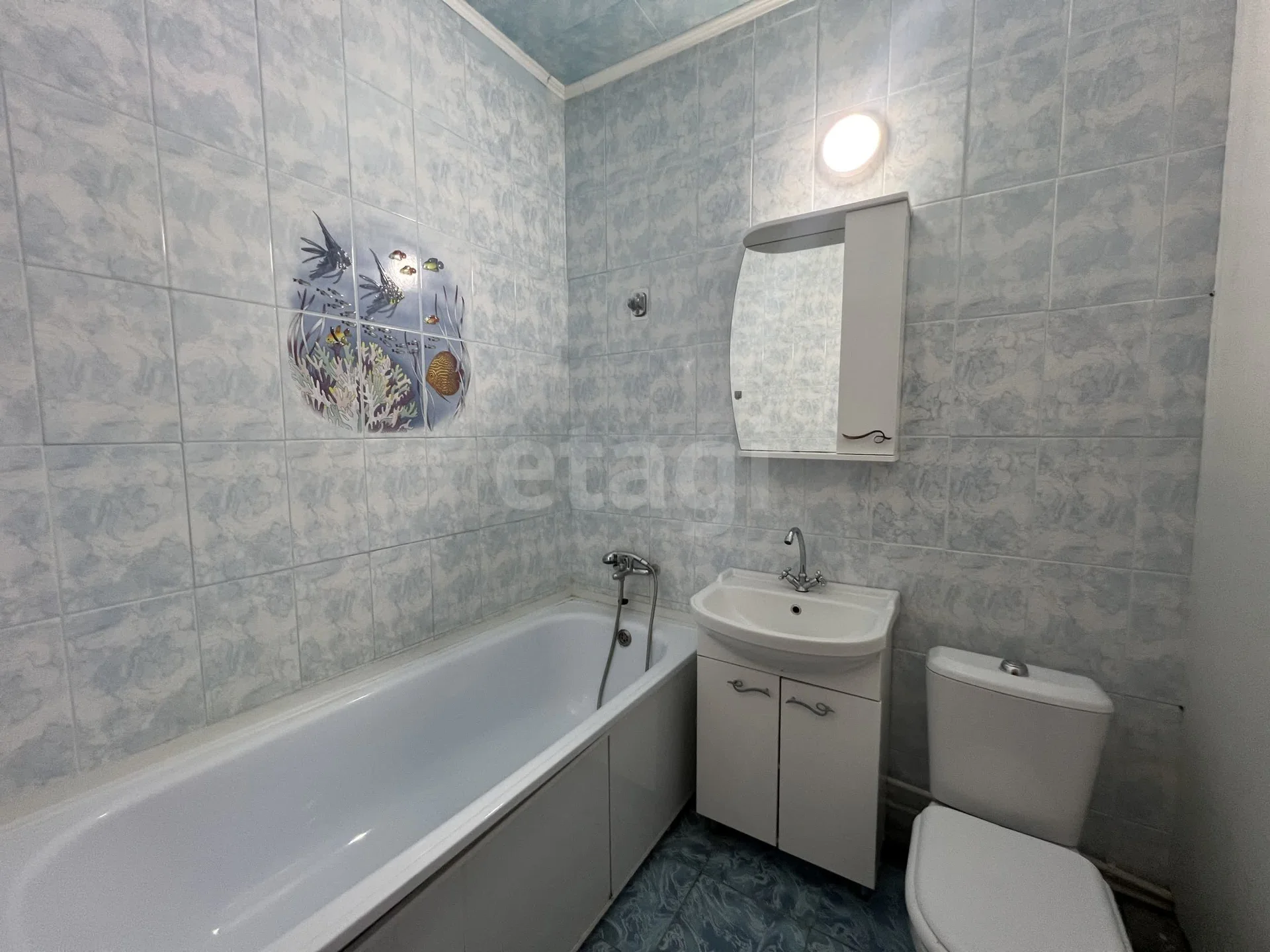 1-к квартира, 38.8м² (улица Гидростроителей, 63) - миниатюра 4