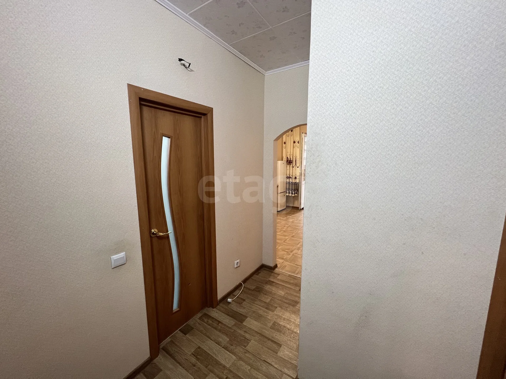 1-к квартира, 38.8м² (улица Гидростроителей, 63) - миниатюра 6