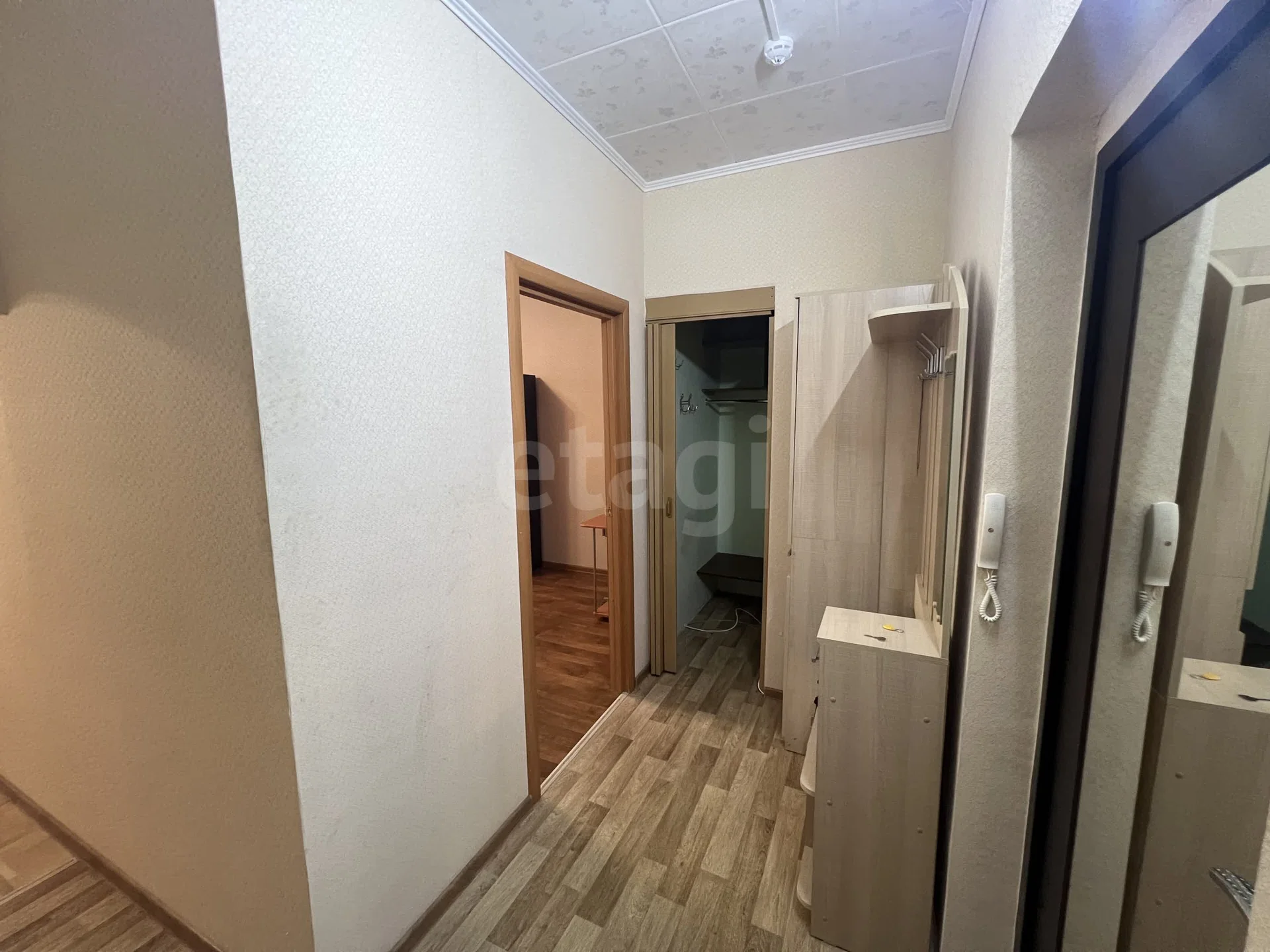 1-к квартира, 38.8м² (улица Гидростроителей, 63) - миниатюра 7