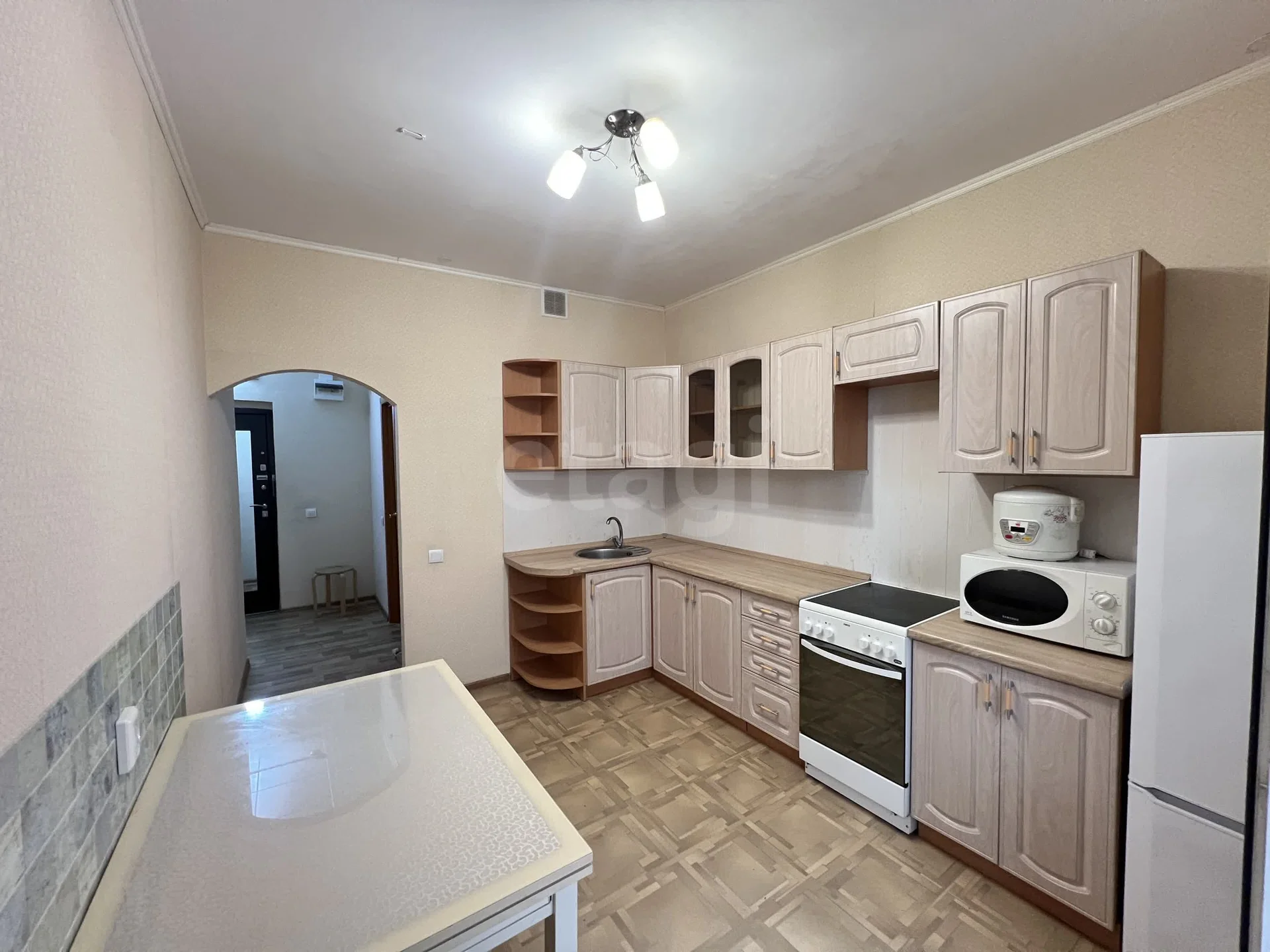 1-к квартира, 38.8м² (улица Гидростроителей, 63) - миниатюра 9