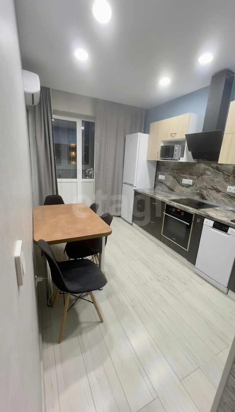 2-к квартира, 51.5м² (Душистая улица, 60к2) - изображение 1