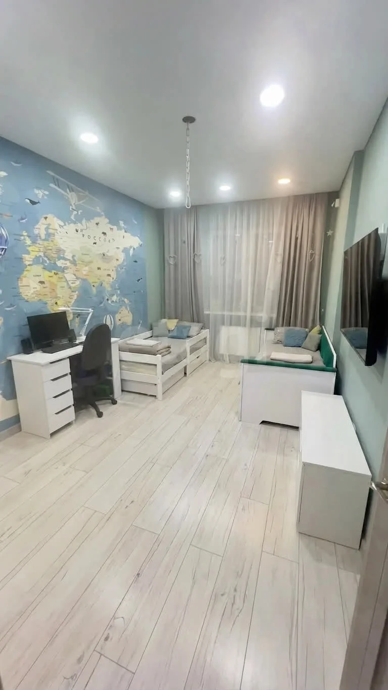 2-к квартира, 51.5м² (Душистая улица, 60к2) - миниатюра 3