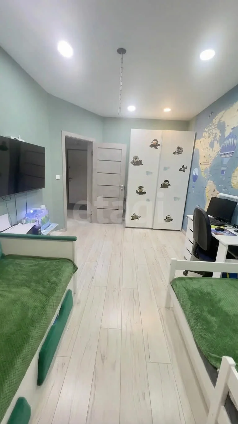2-к квартира, 51.5м² (Душистая улица, 60к2) - миниатюра 4